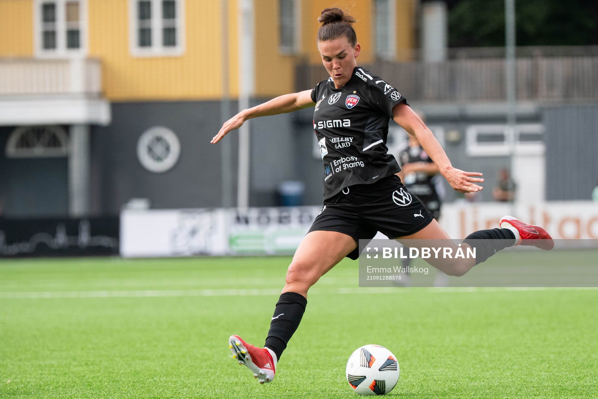 Rosengårds Katrine Veje