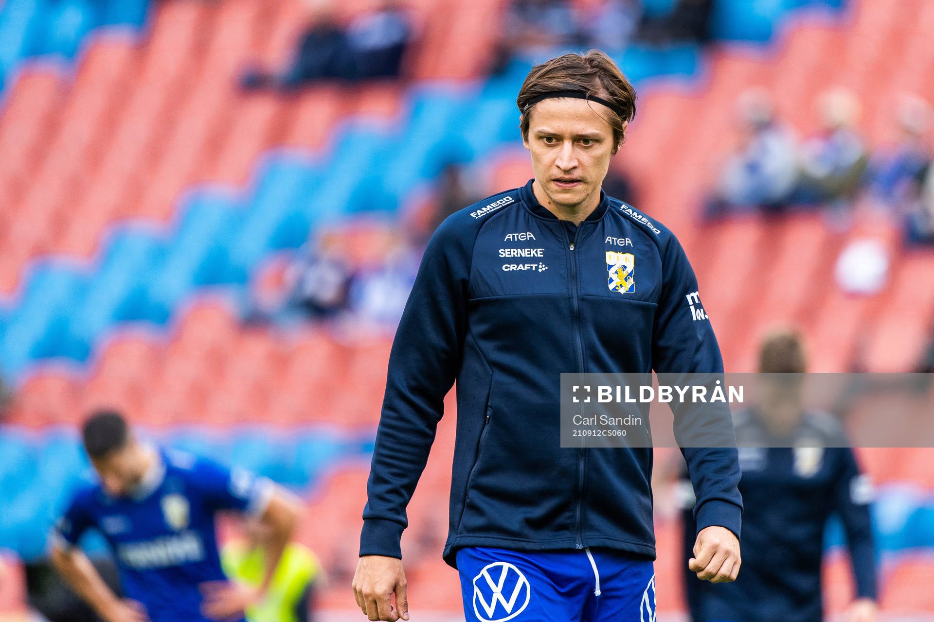 IFK Göteborgs Simon Thern