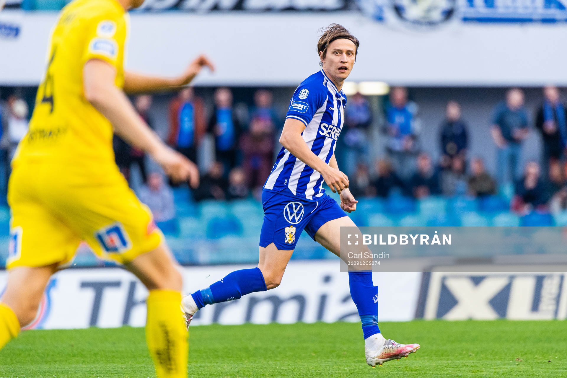 IFK Göteborgs Simon Thern