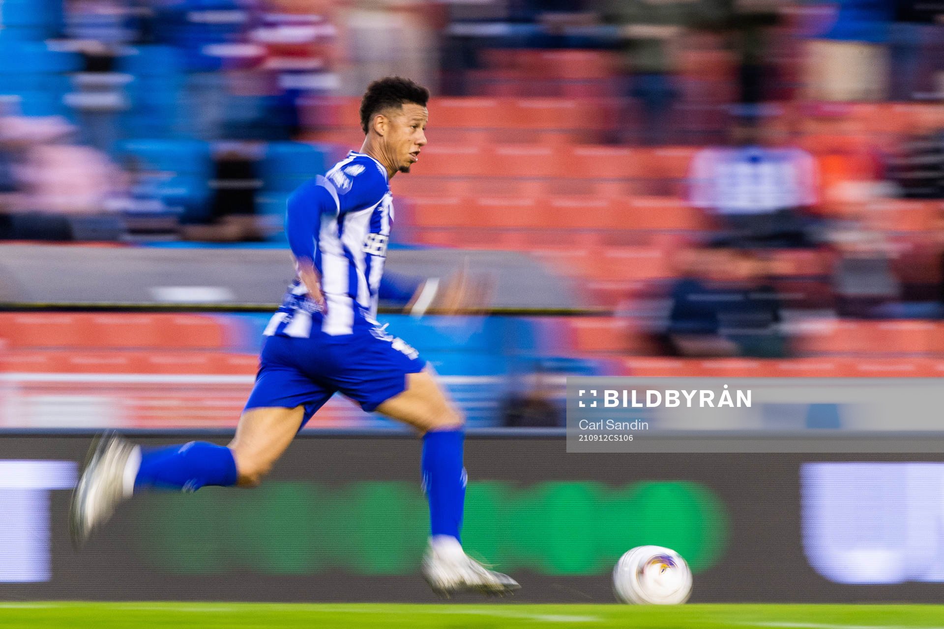 IFK Göteborgs Tobias Sana