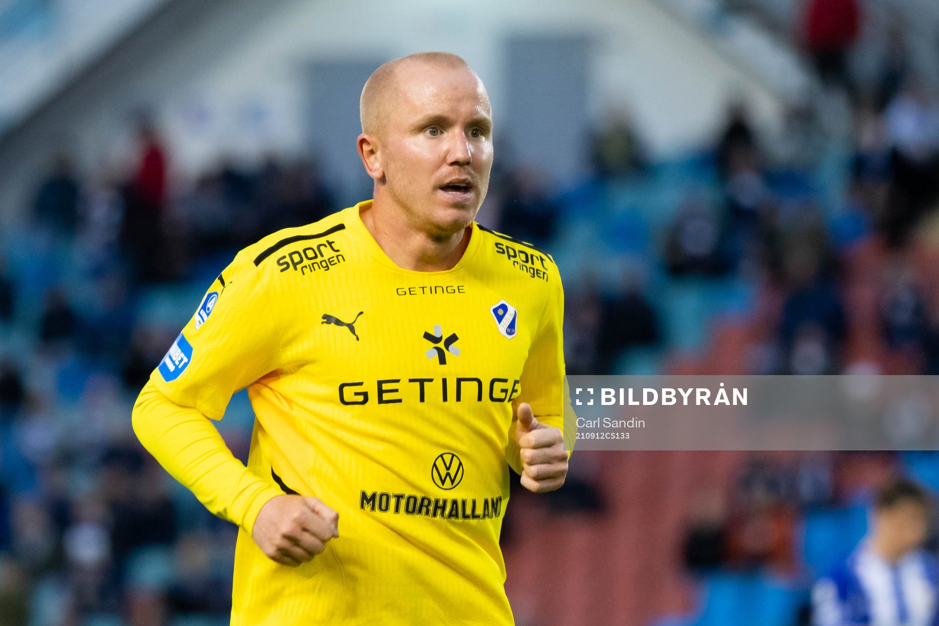 Halmstads Simon Lundevall