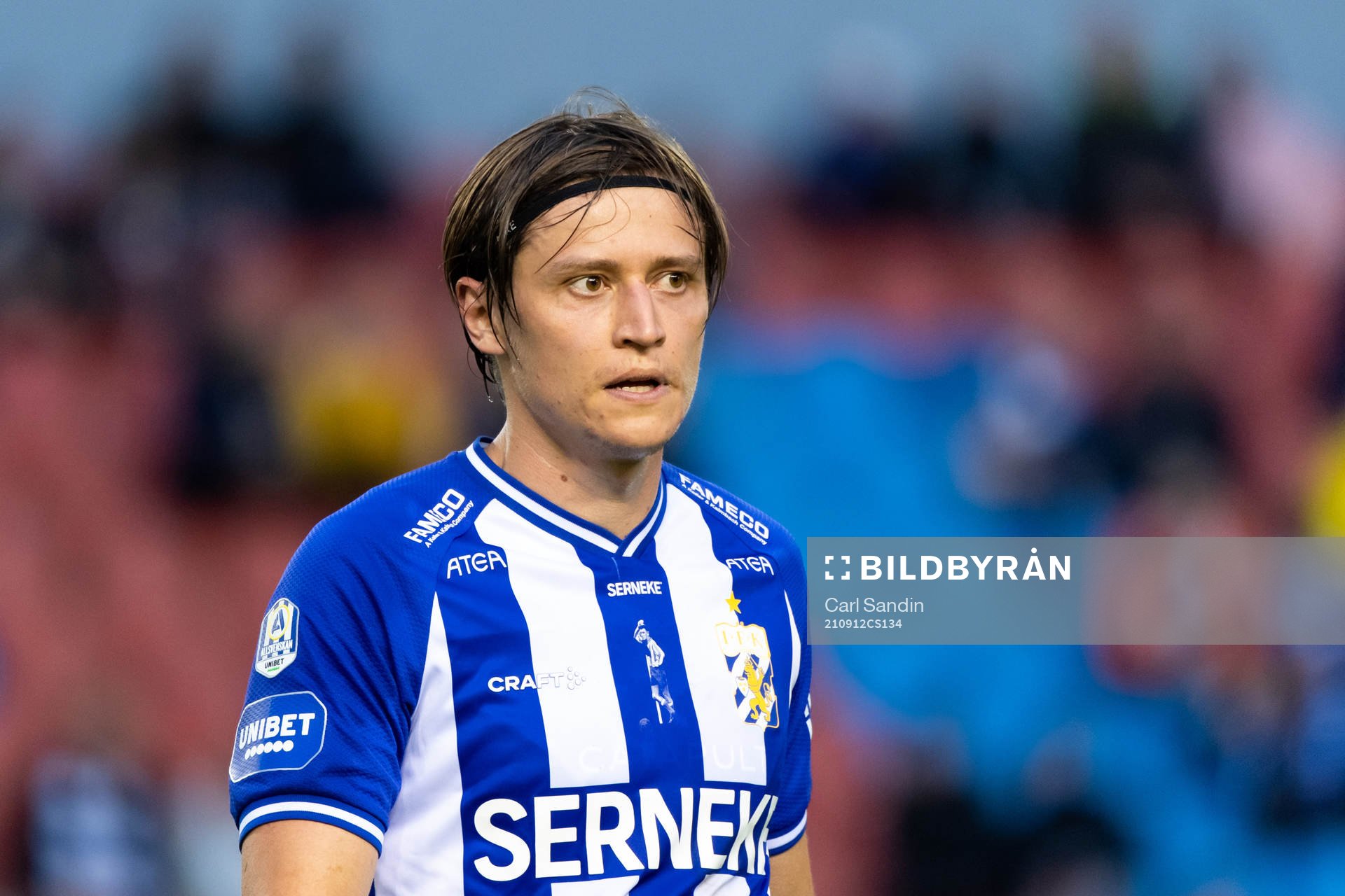 IFK Göteborgs Simon Thern