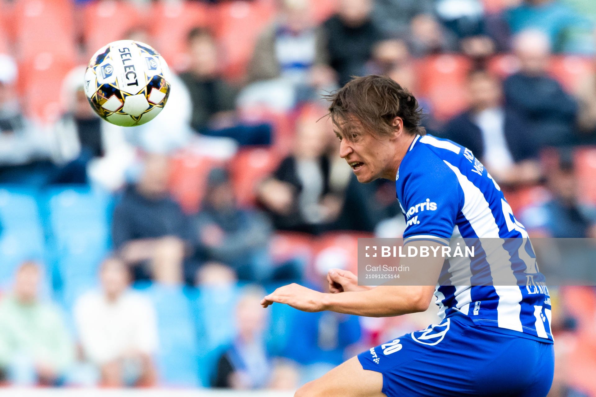 IFK Göteborgs Simon Thern