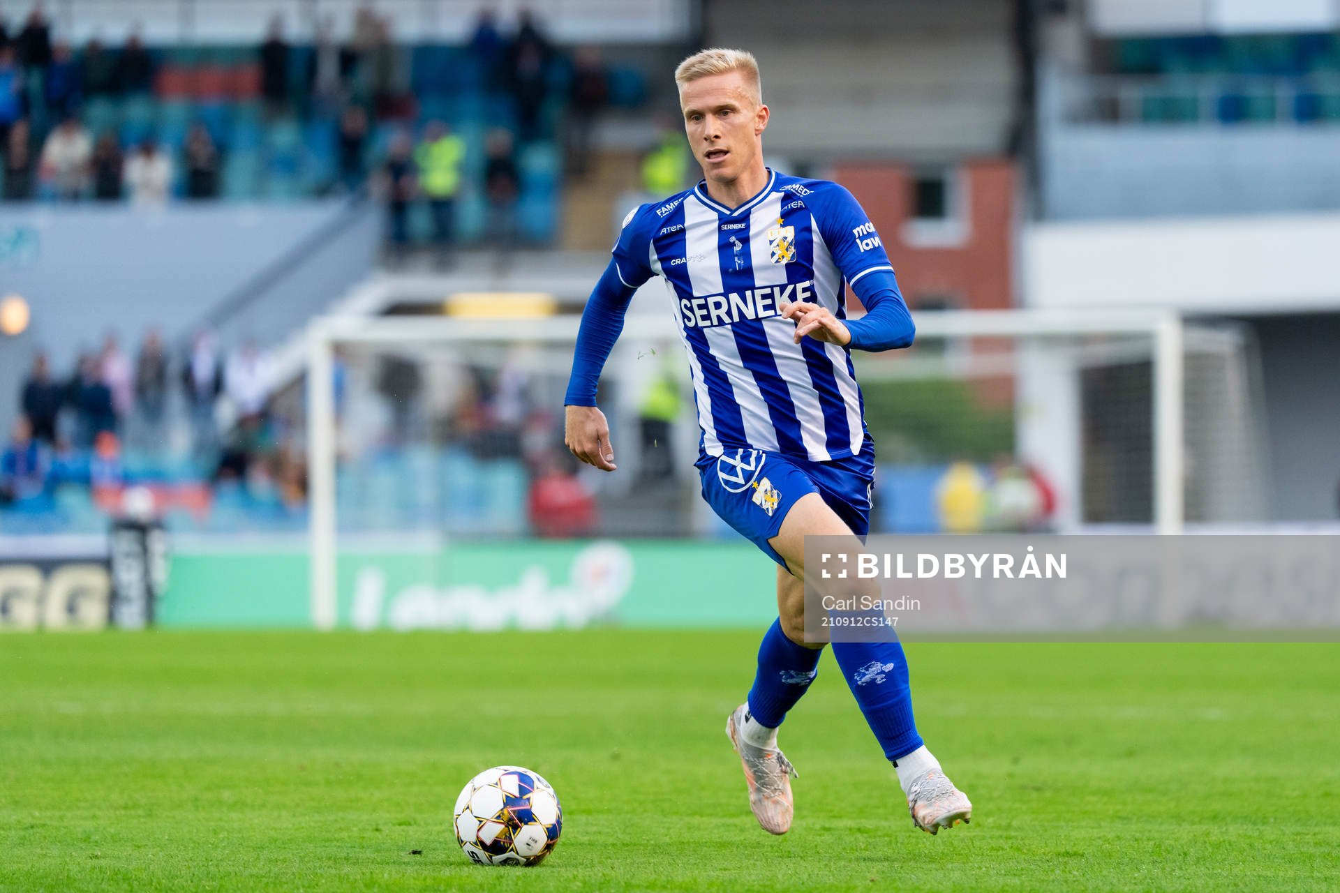 IFK Göteborgs Oscar Wendt
