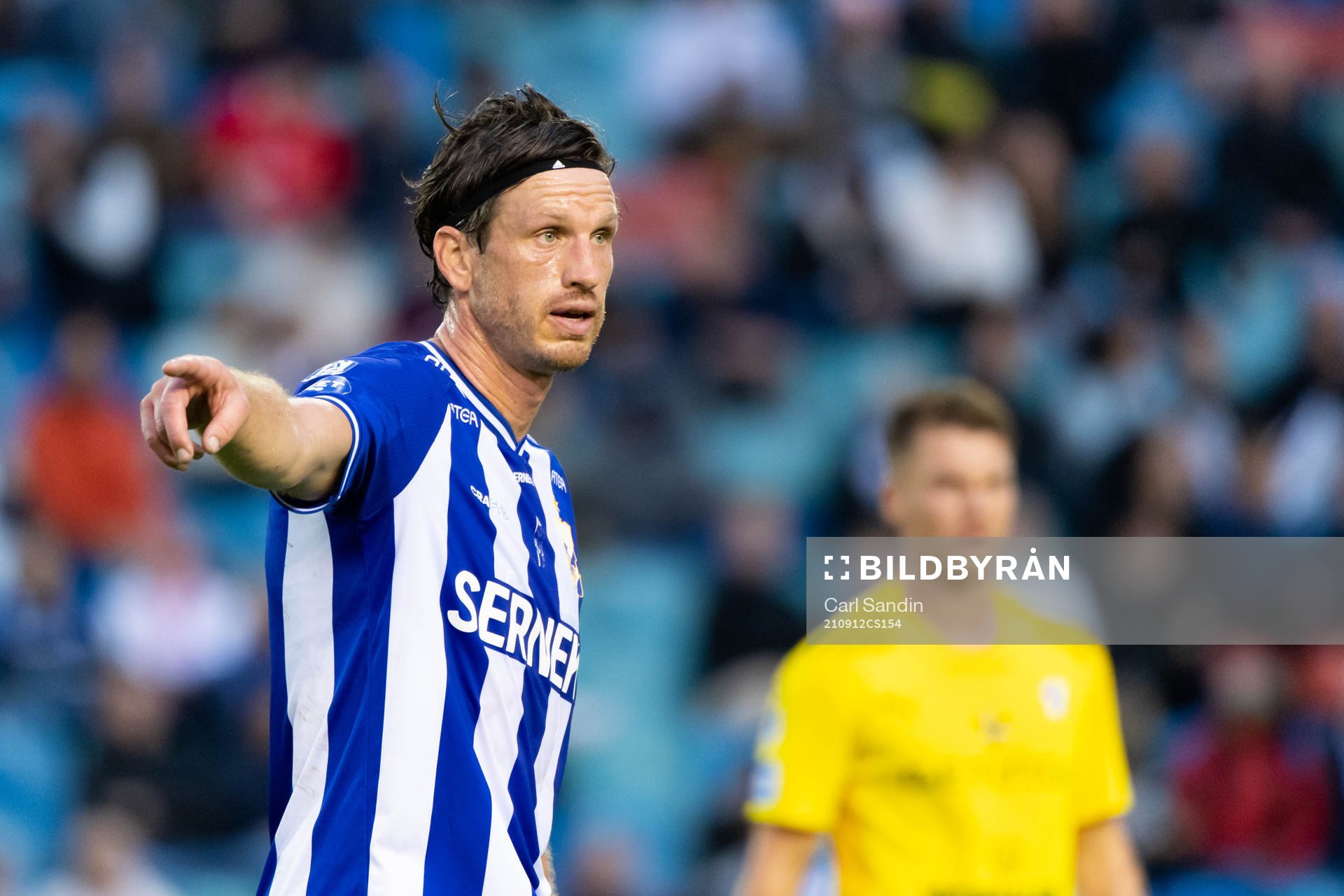 IFK Göteborgs Gustav Svensson
