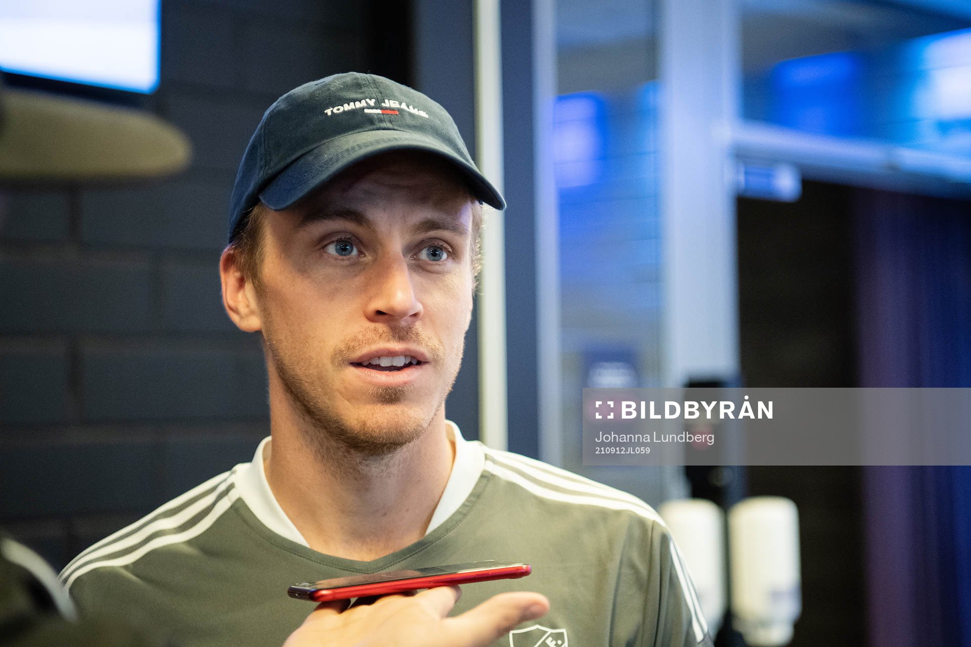 Djurgårdens Rasmus Schüller