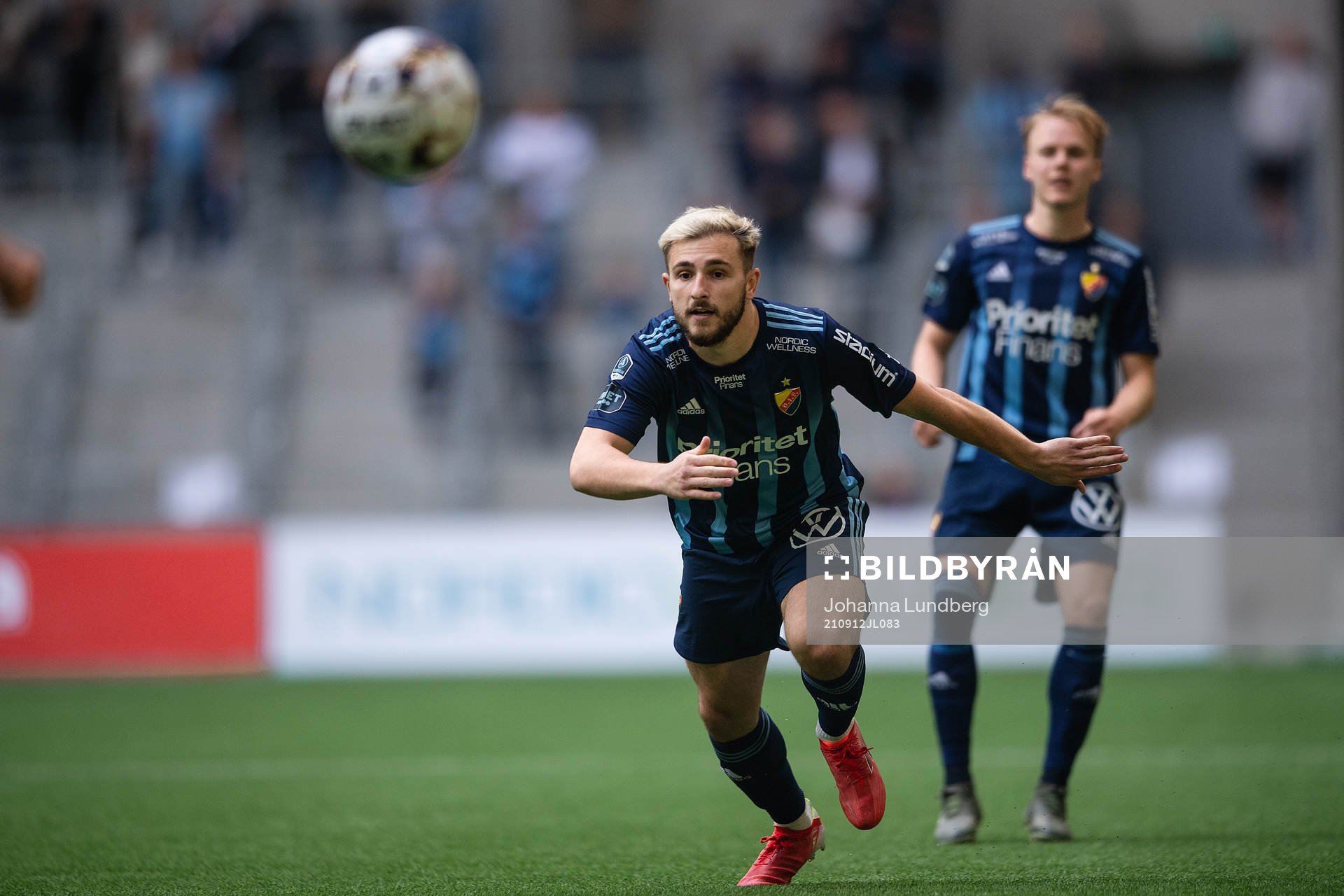 Djurgårdens Albion Ademi