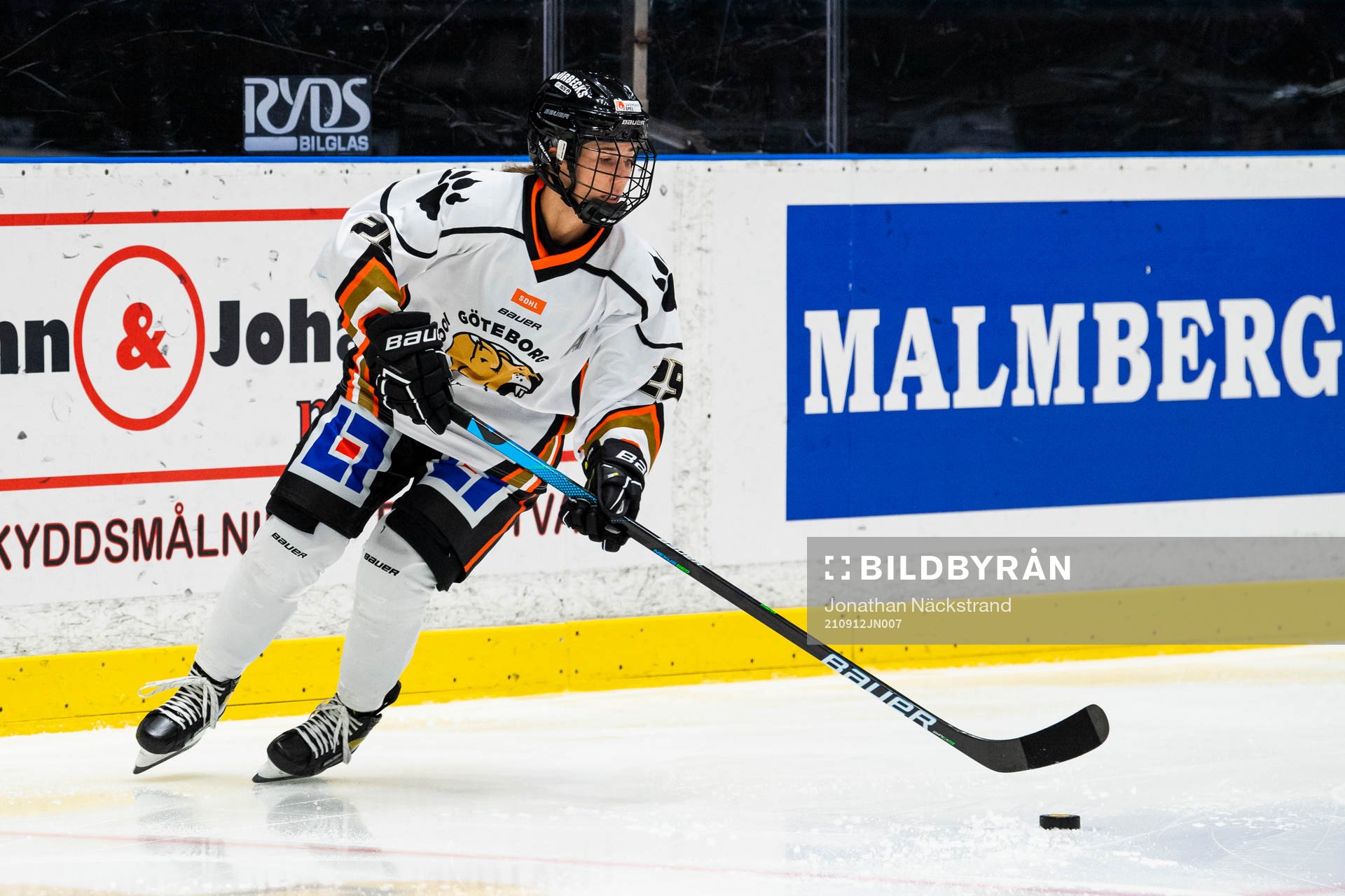 Göteborgs Emelie Cordoba