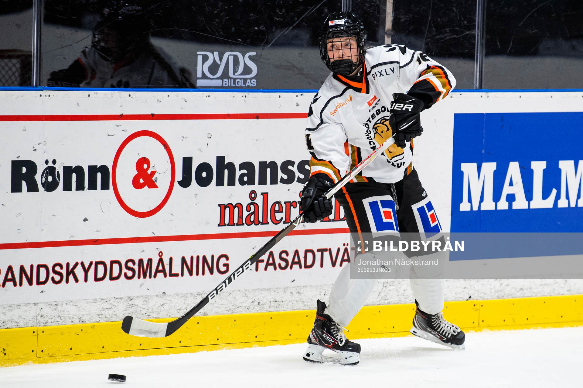 Göteborgs Andrine Furulund