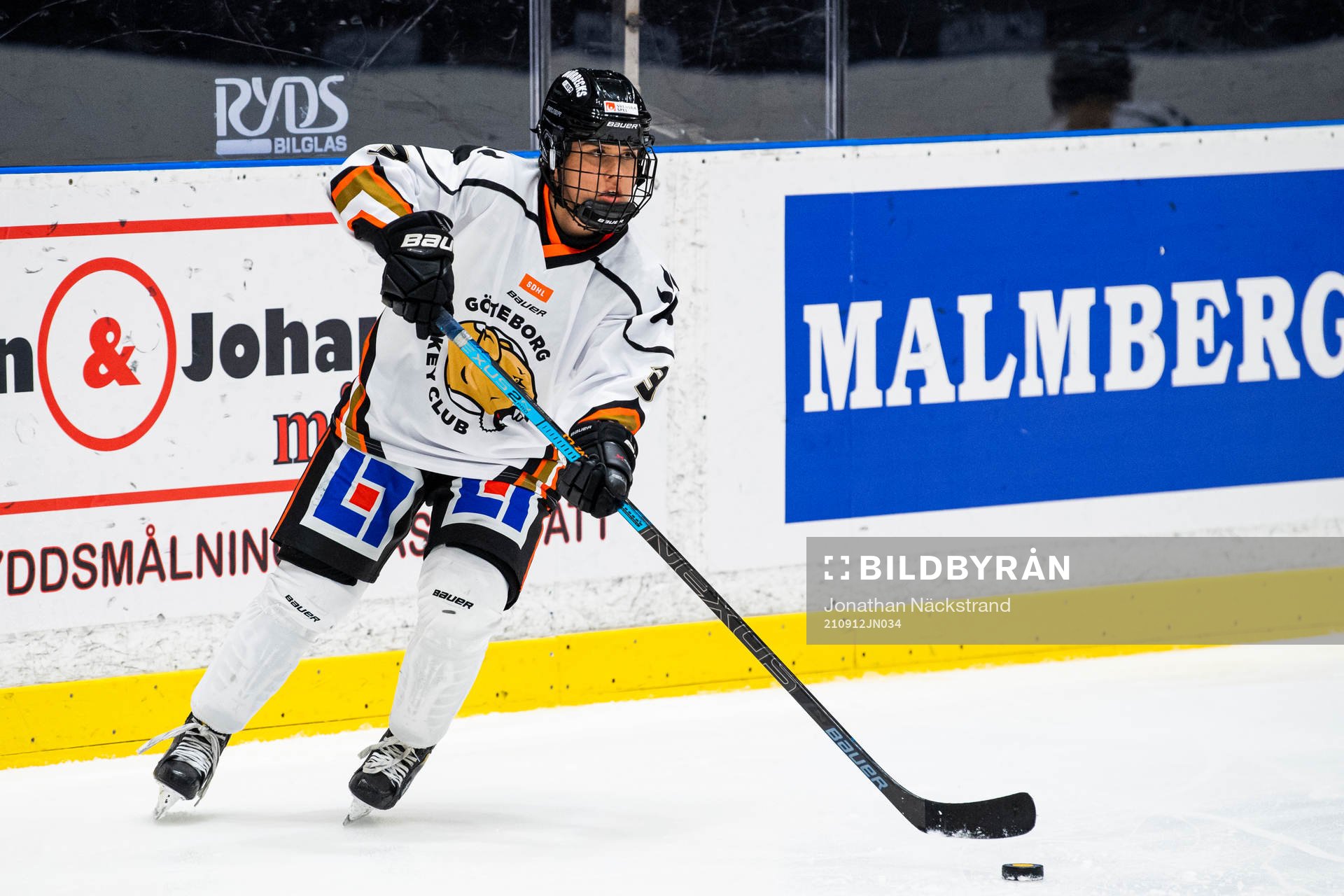 Göteborgs Annelie Zander