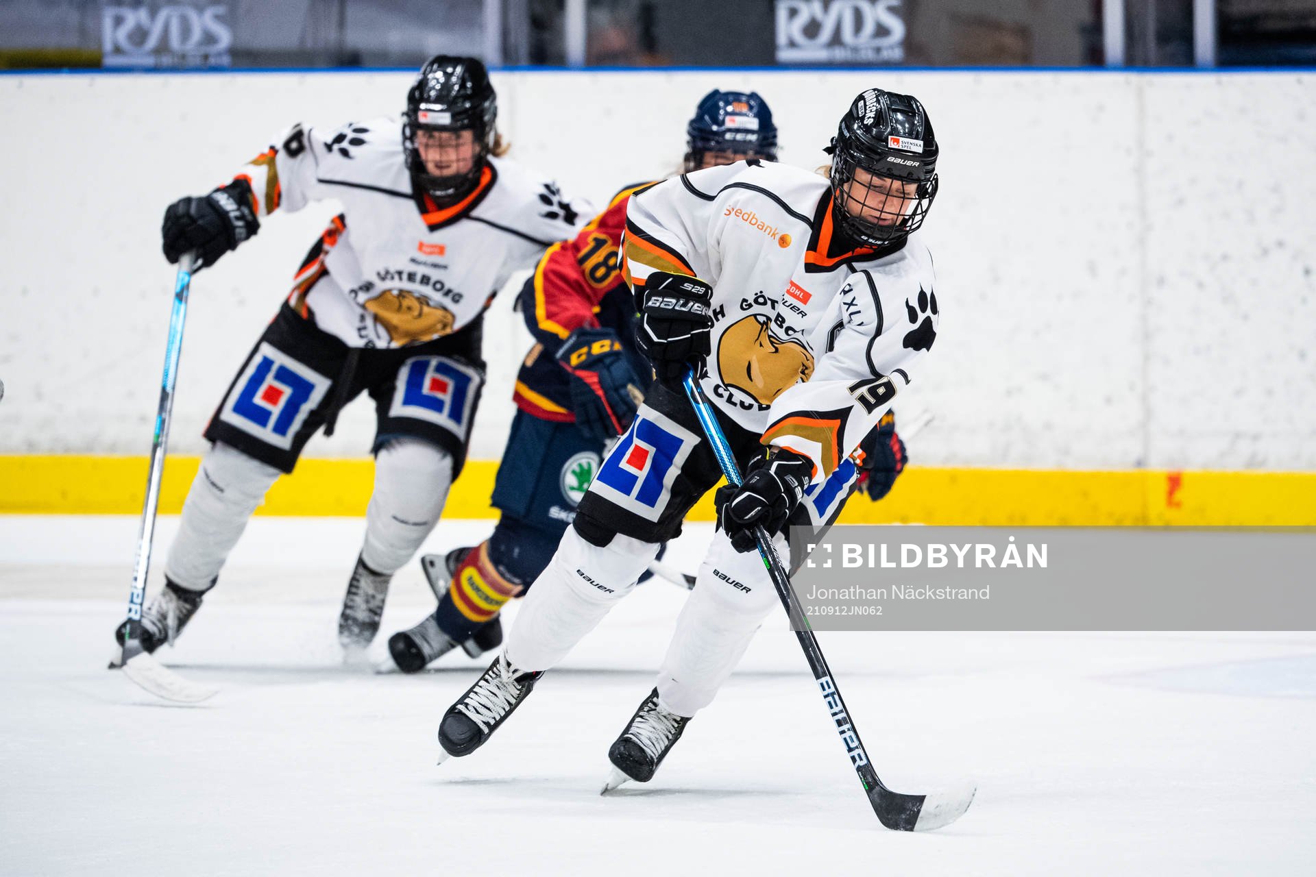 Göteborgs Margot Möllersten