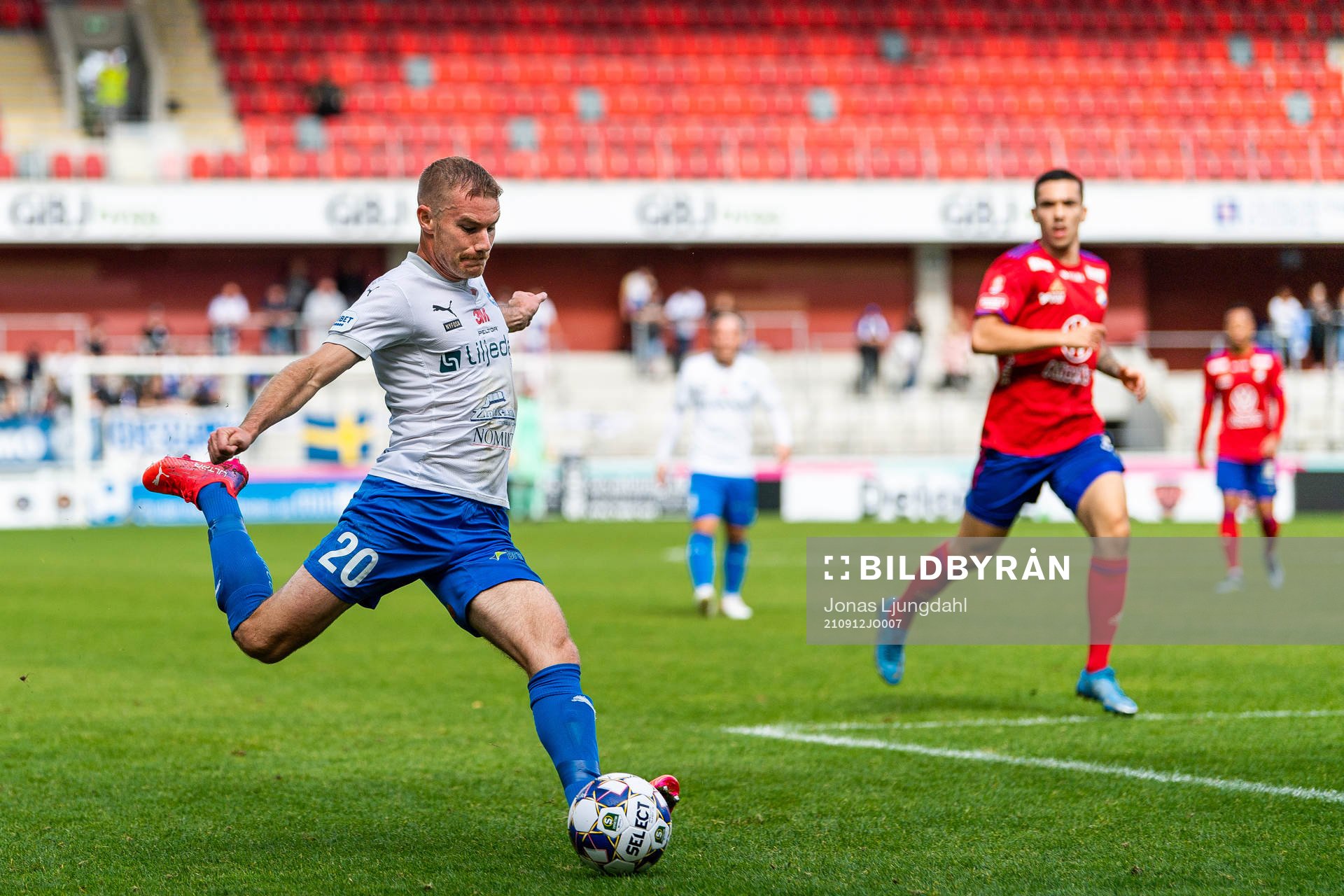 Värnamos Freddy Winsth