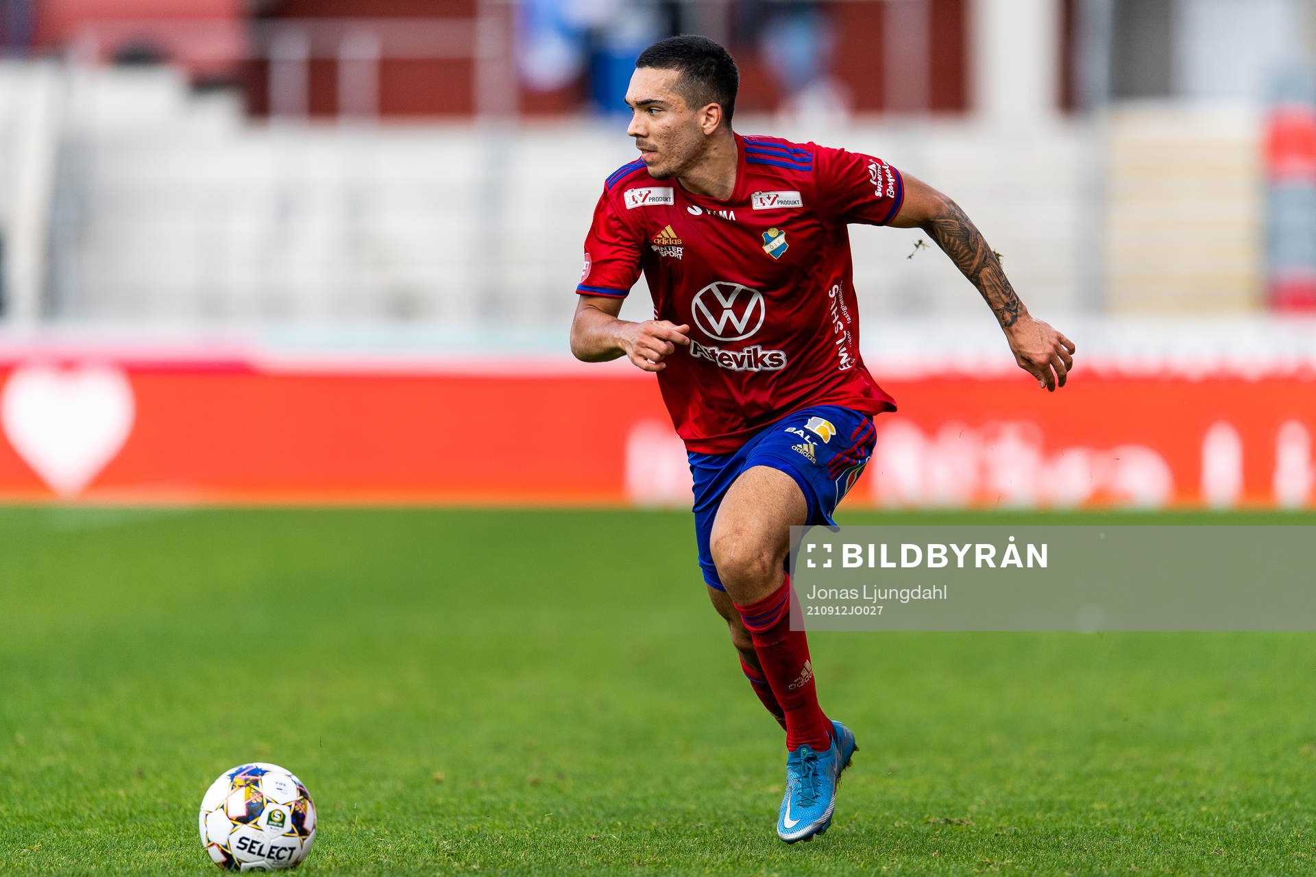 Östers Lucas Lima