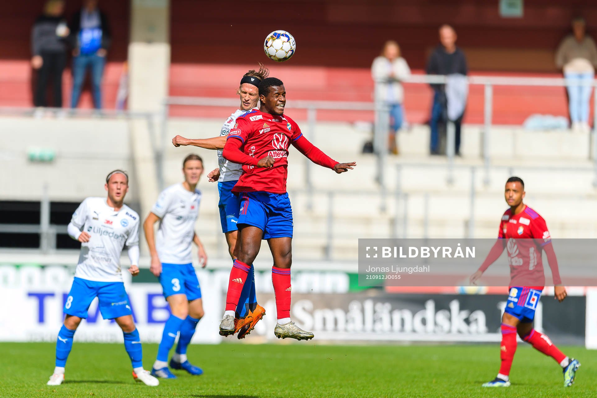 Värnamos Charlie Vindehall