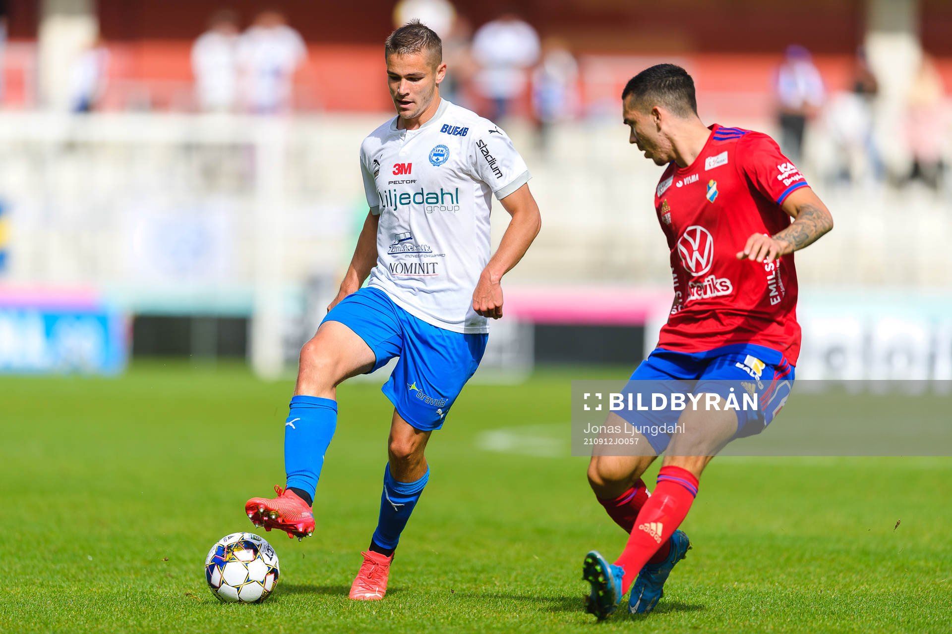 Värnamos Oscar Johansson