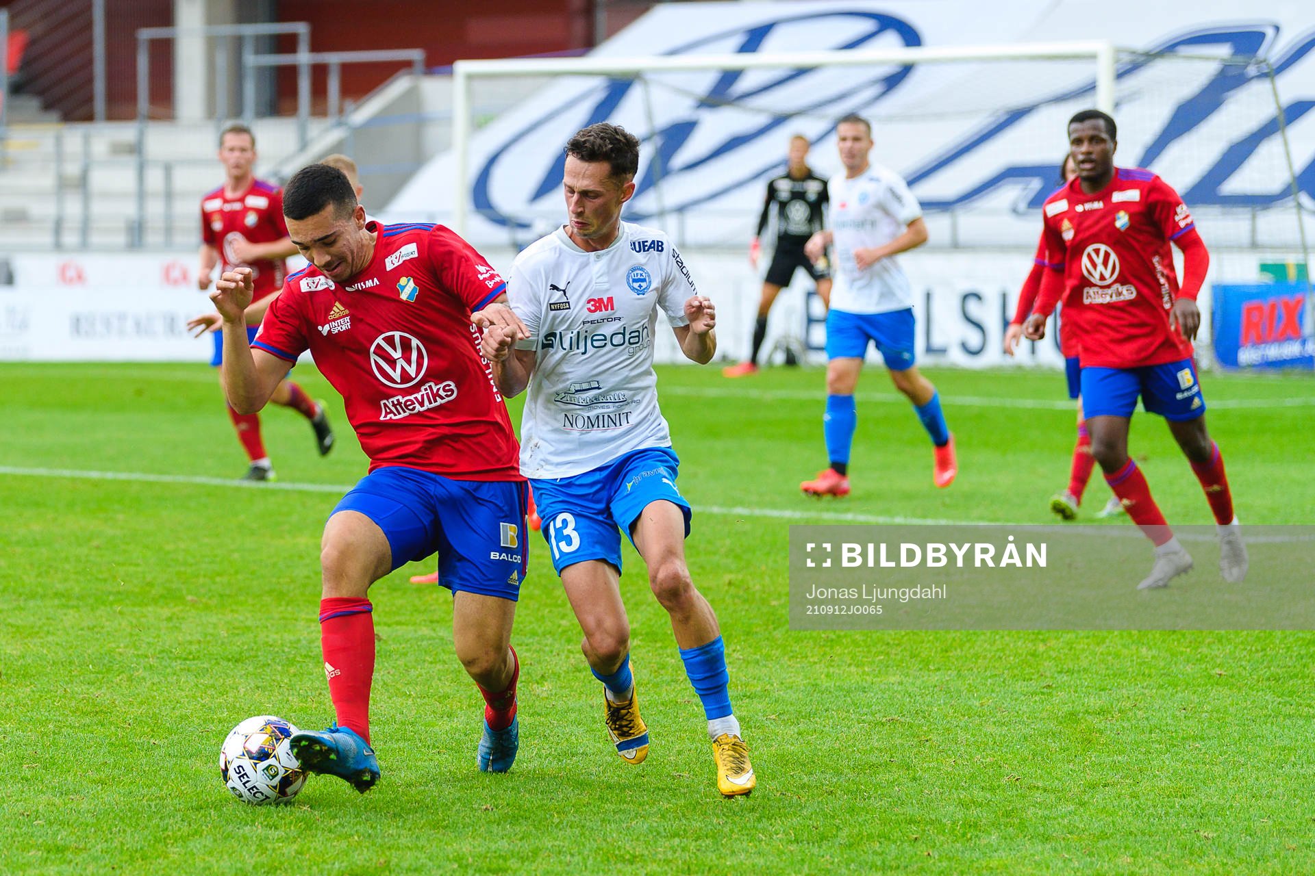 Östers Lucas Lima