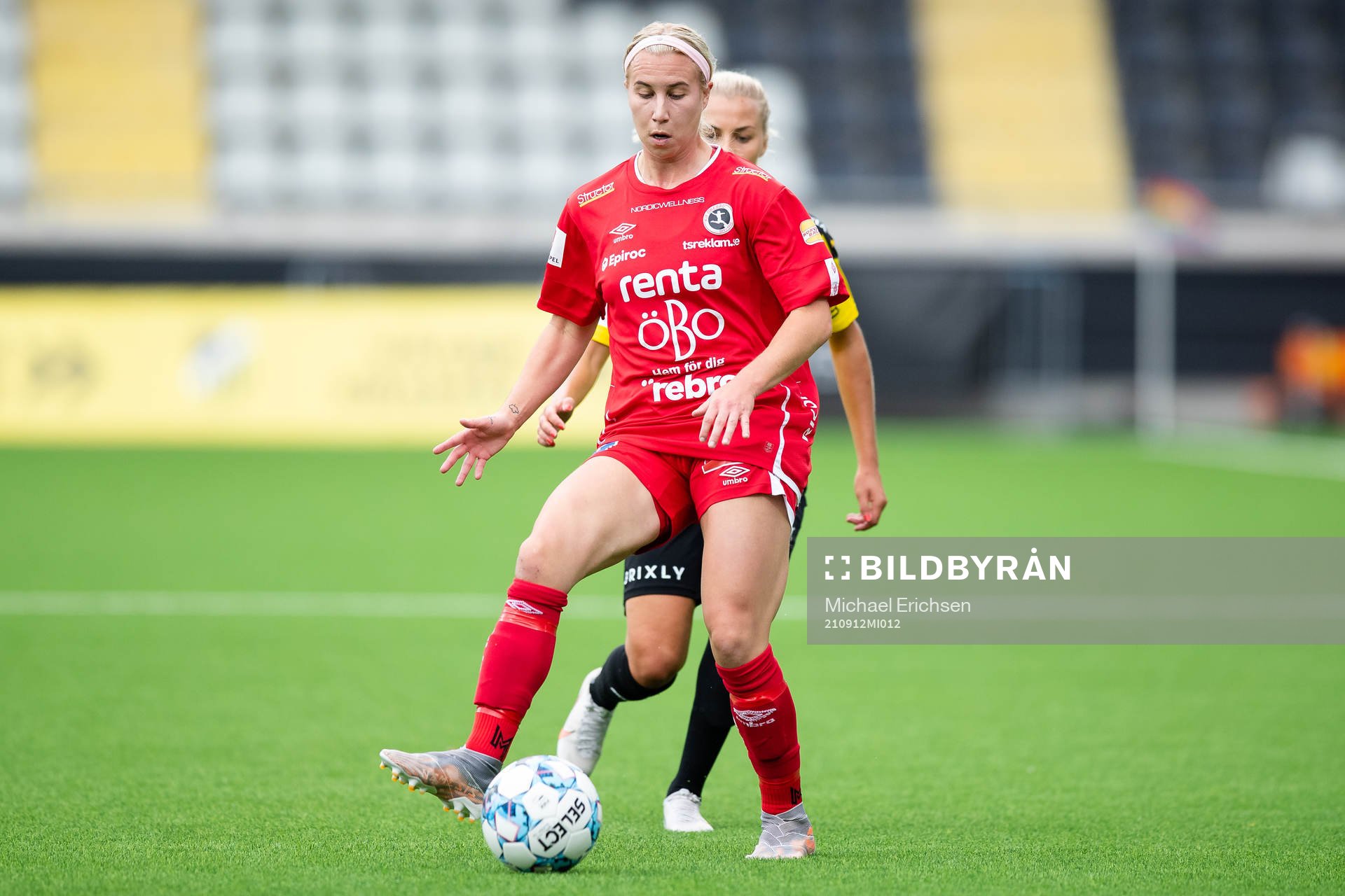Örebros Jenna Hellstrom
