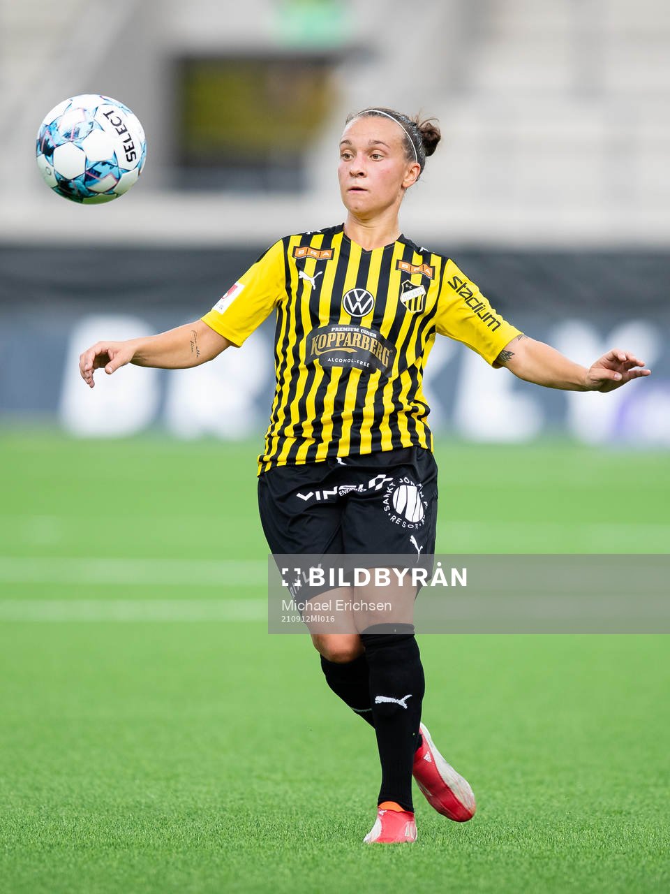 Häckens Julia Zigiotti Olme