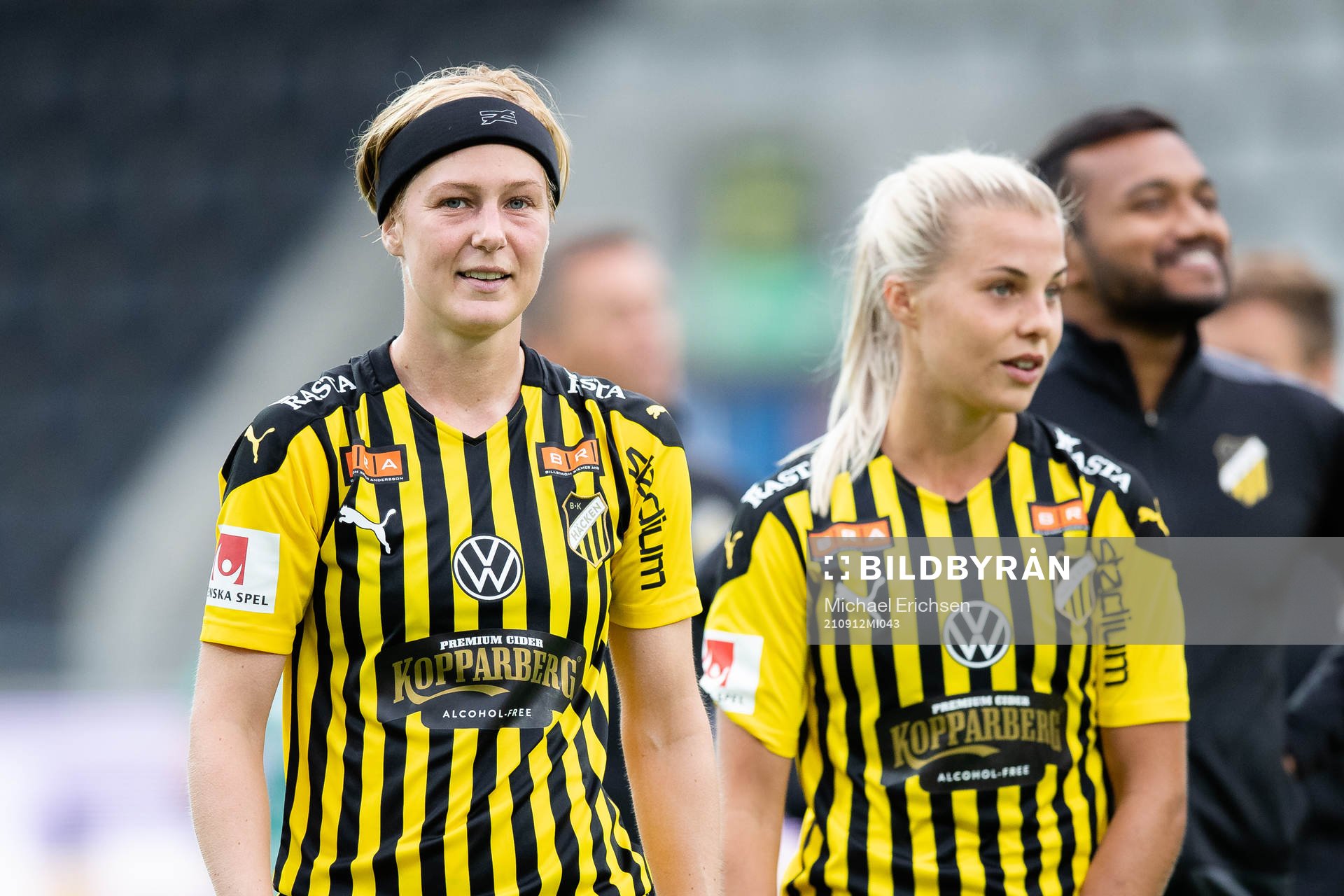 Häckens Luna Nörgaard Gevitz
