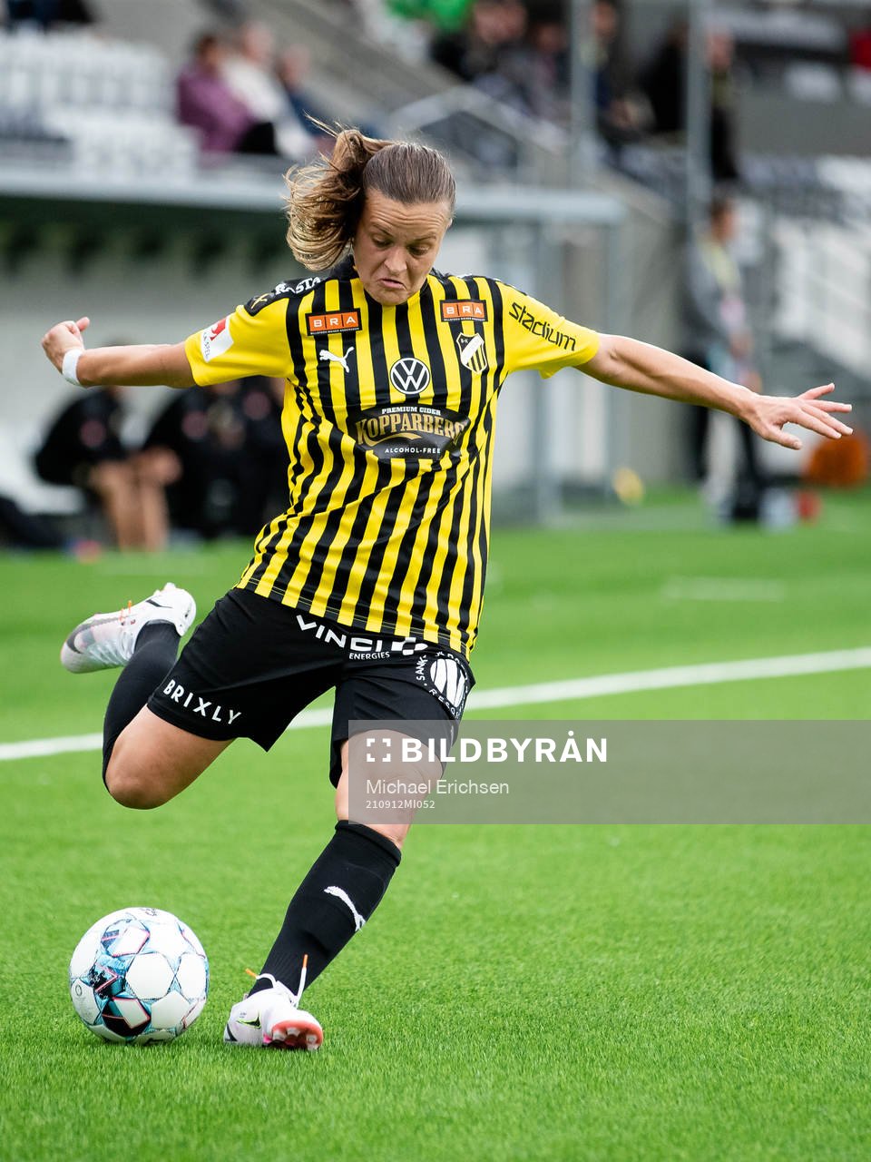 Häckens Milica Mijatovic
