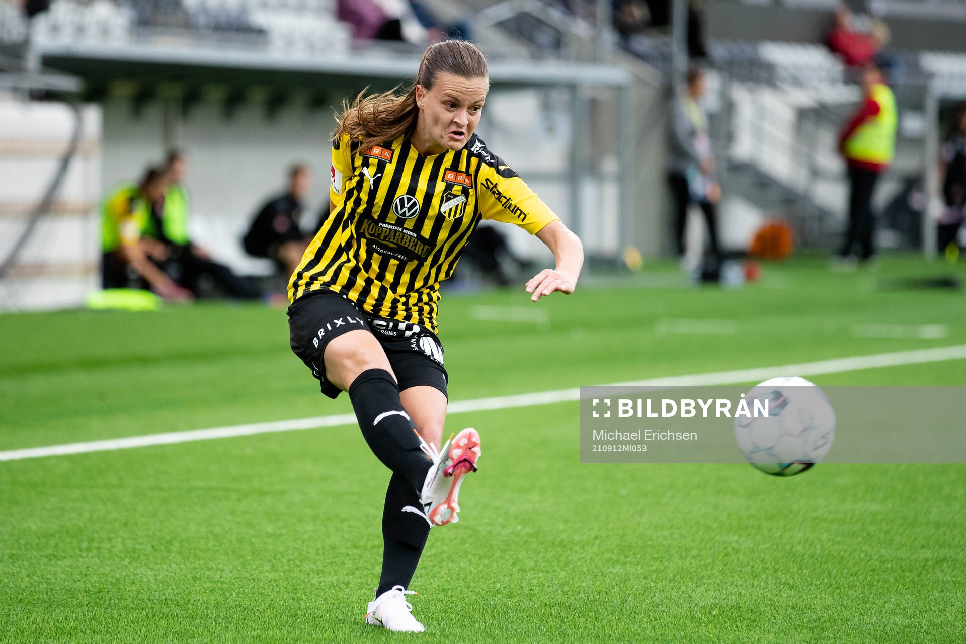 Häckens Milica Mijatovic