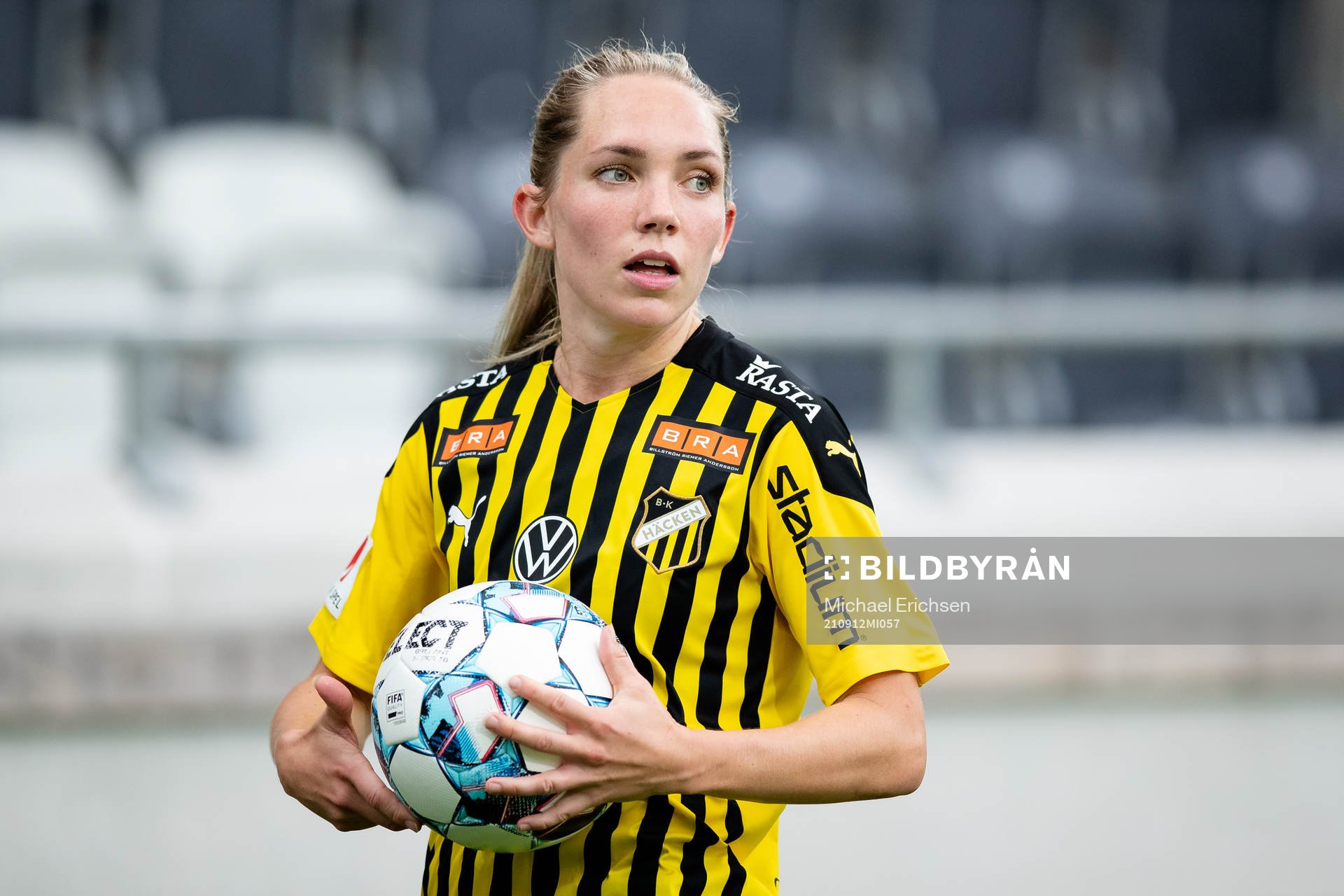 Häckens Elin Rubensson