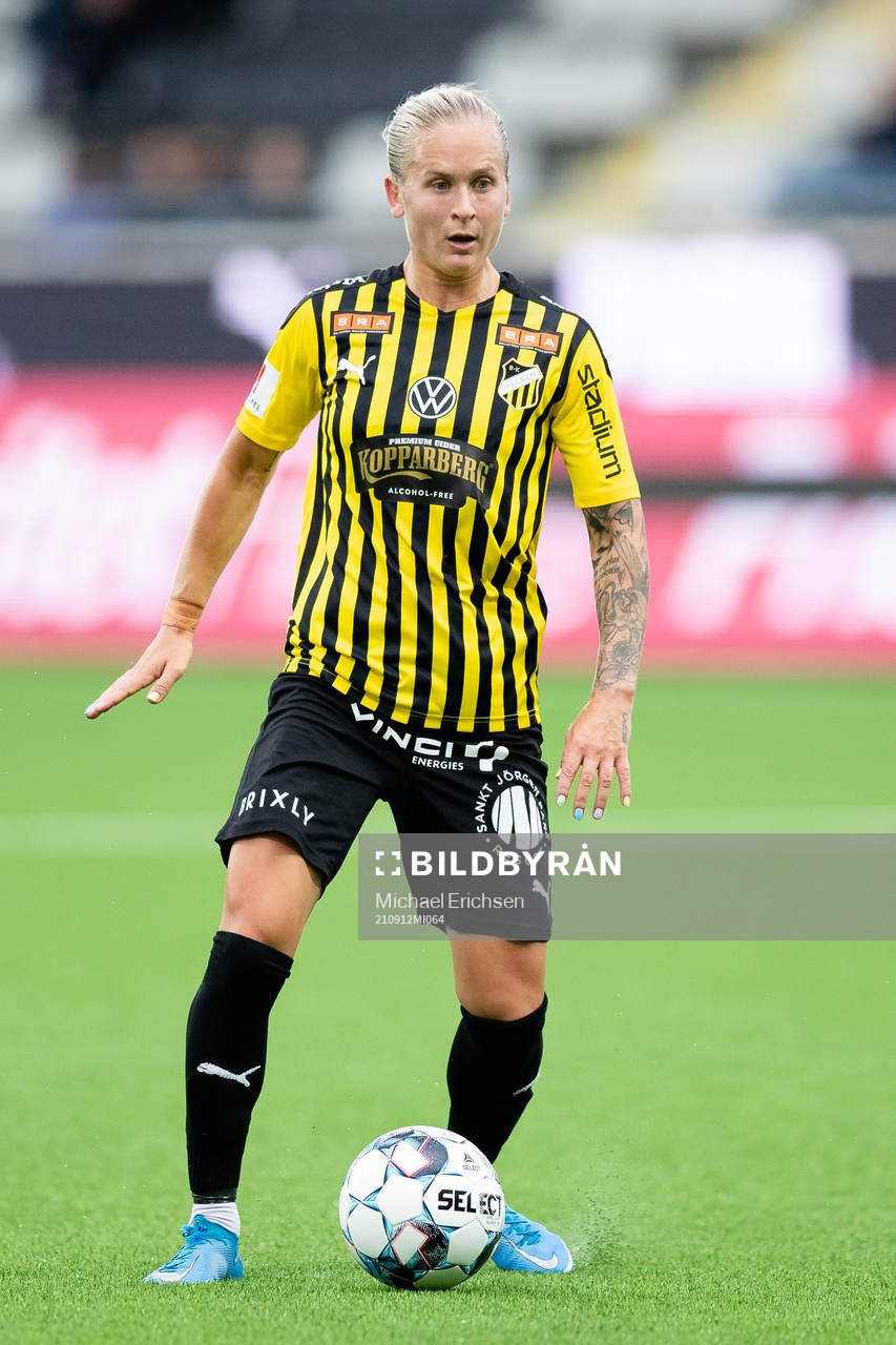Häckens Filippa Curmark