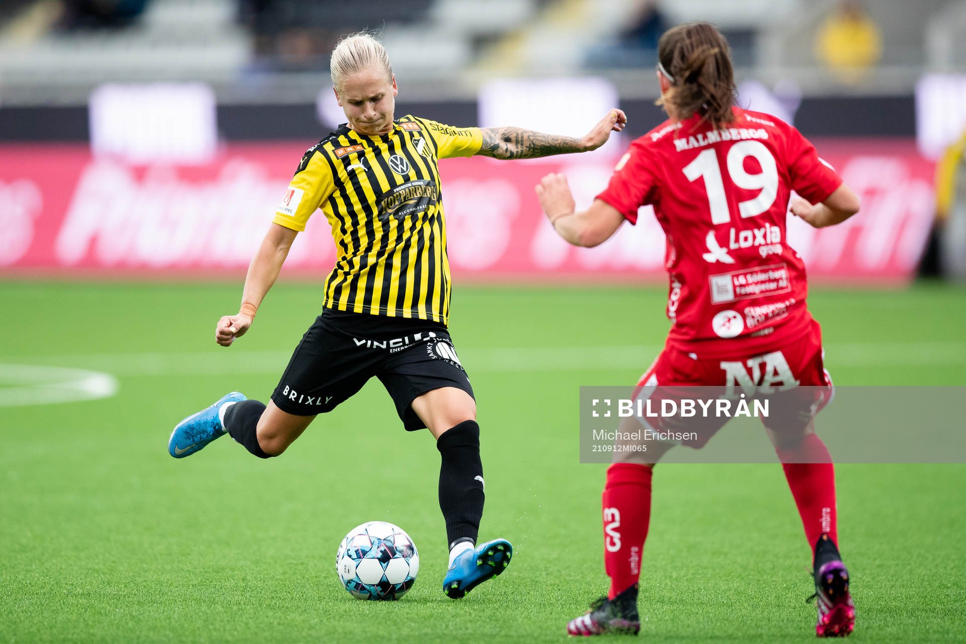 Häckens Filippa Curmark