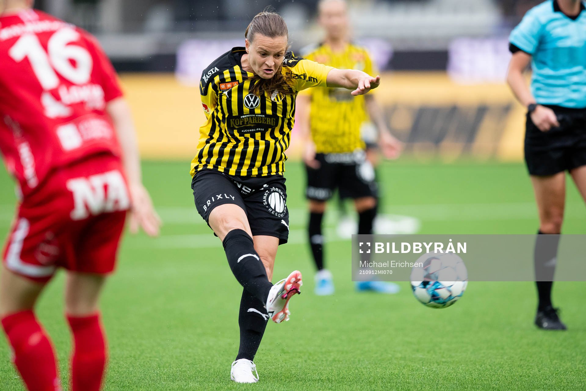 Häckens Milica Mijatovic
