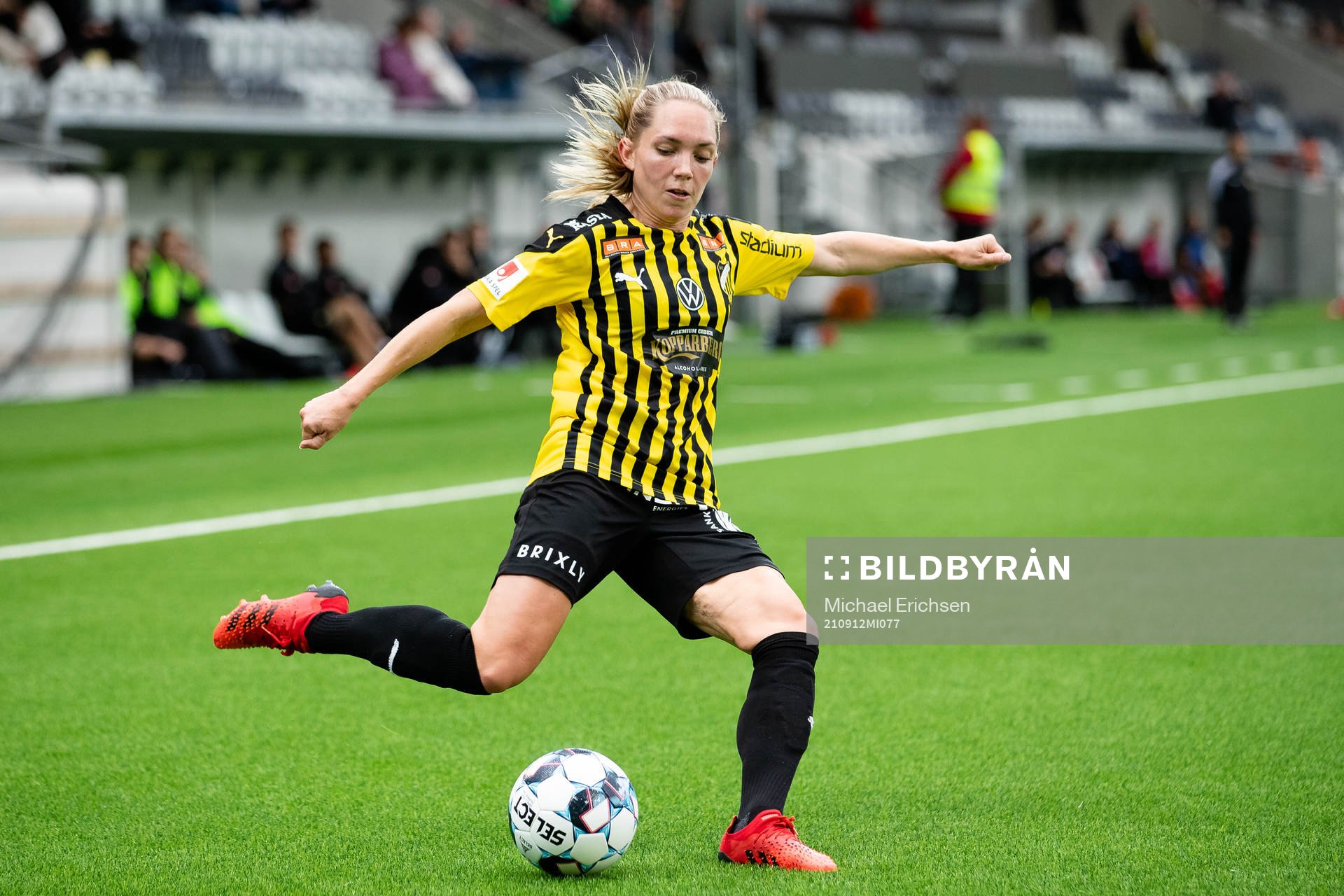 Häckens Elin Rubensson