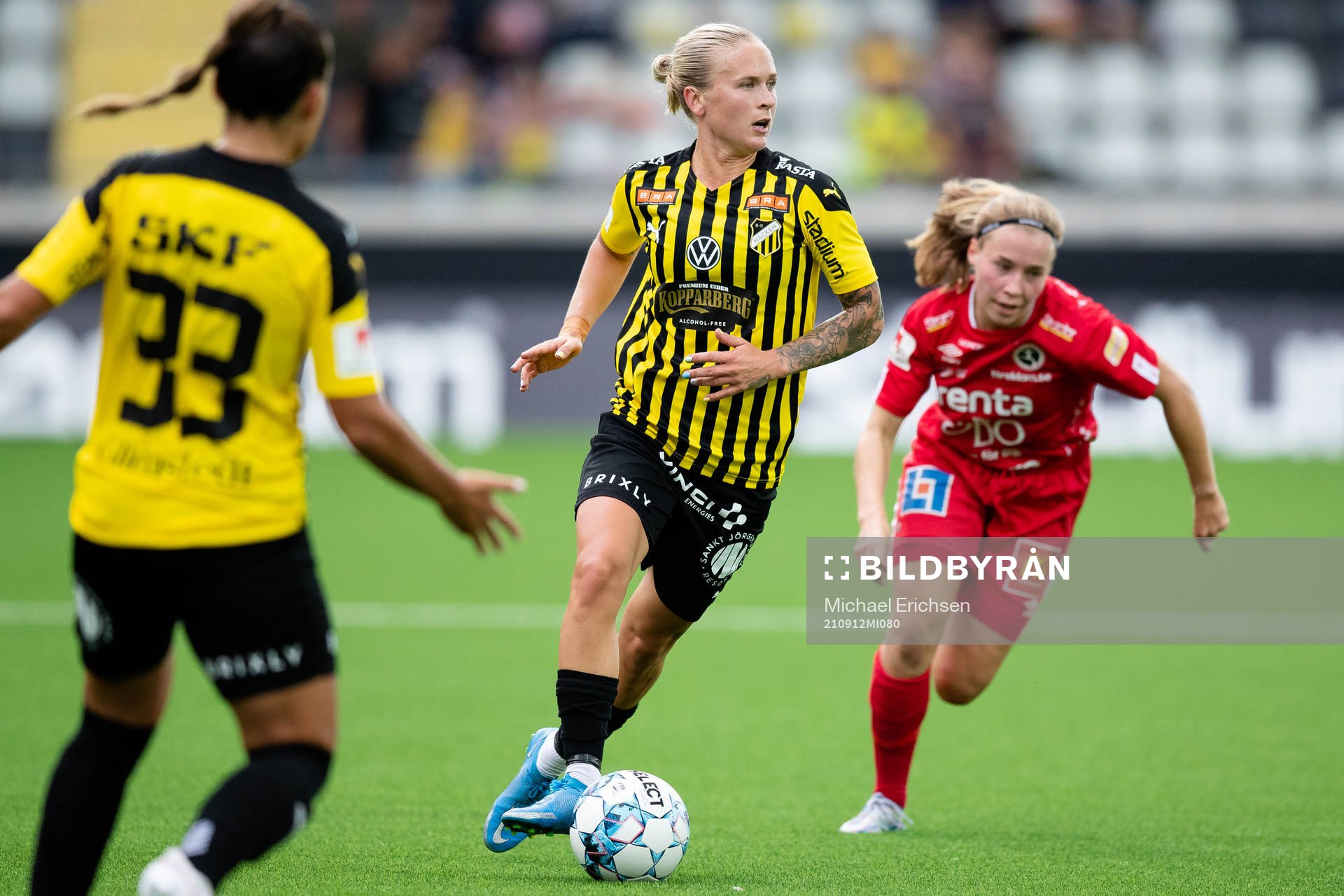 Häckens Filippa Curmark