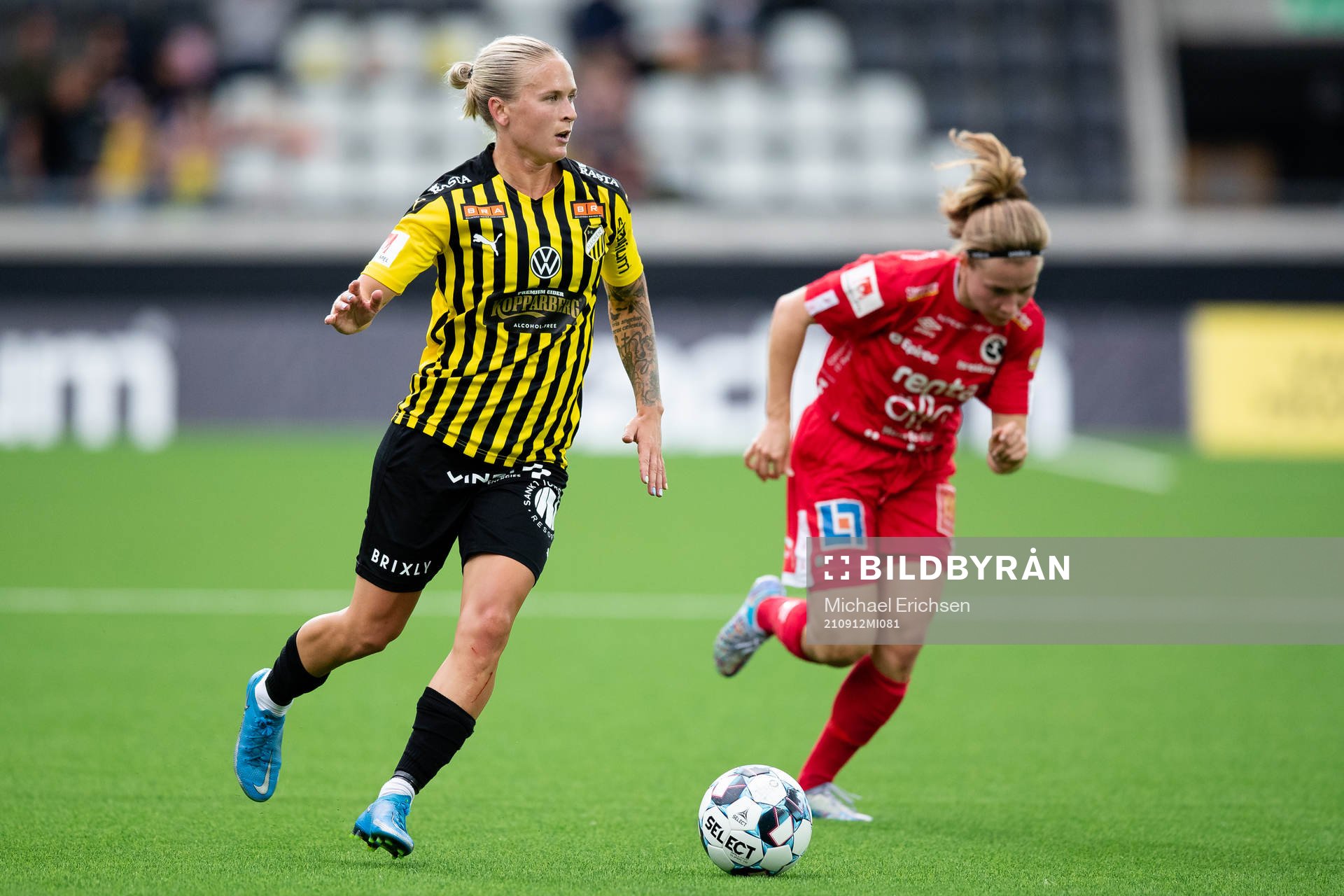 Häckens Filippa Curmark