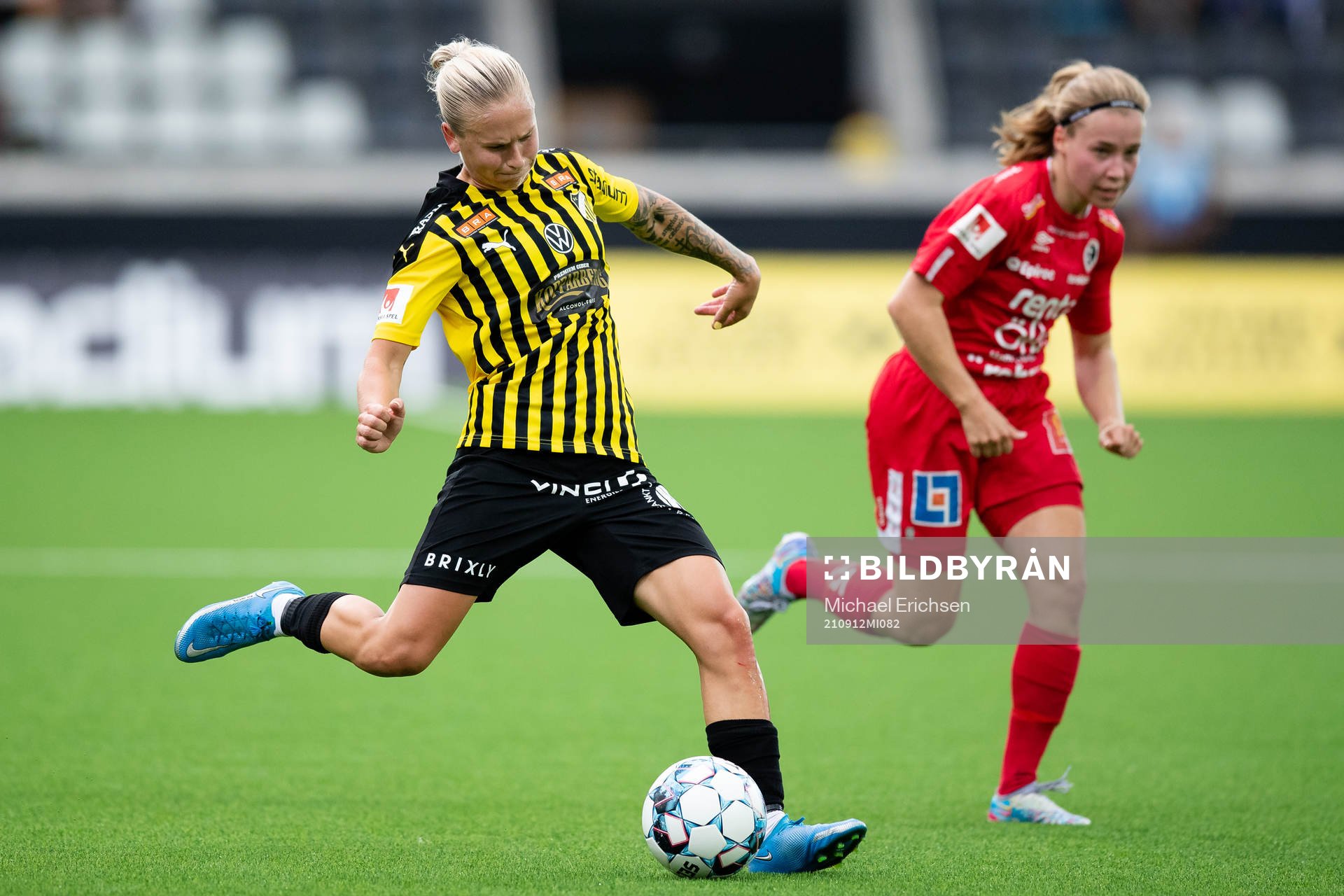 Häckens Filippa Curmark