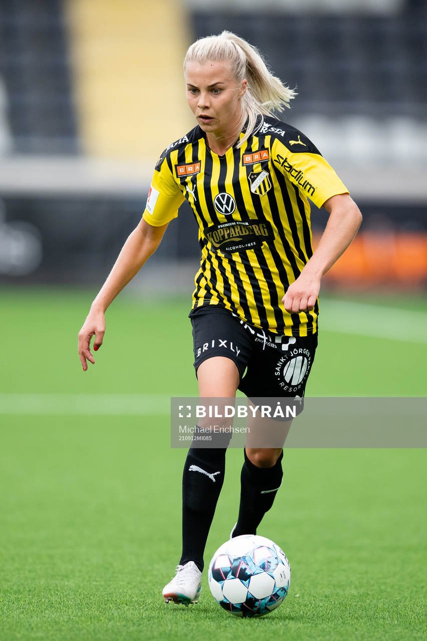 Häckens Lotta Ökvist