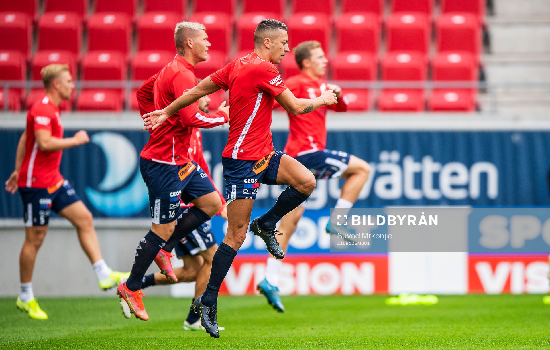 Degerfors Nikola Djurdjic