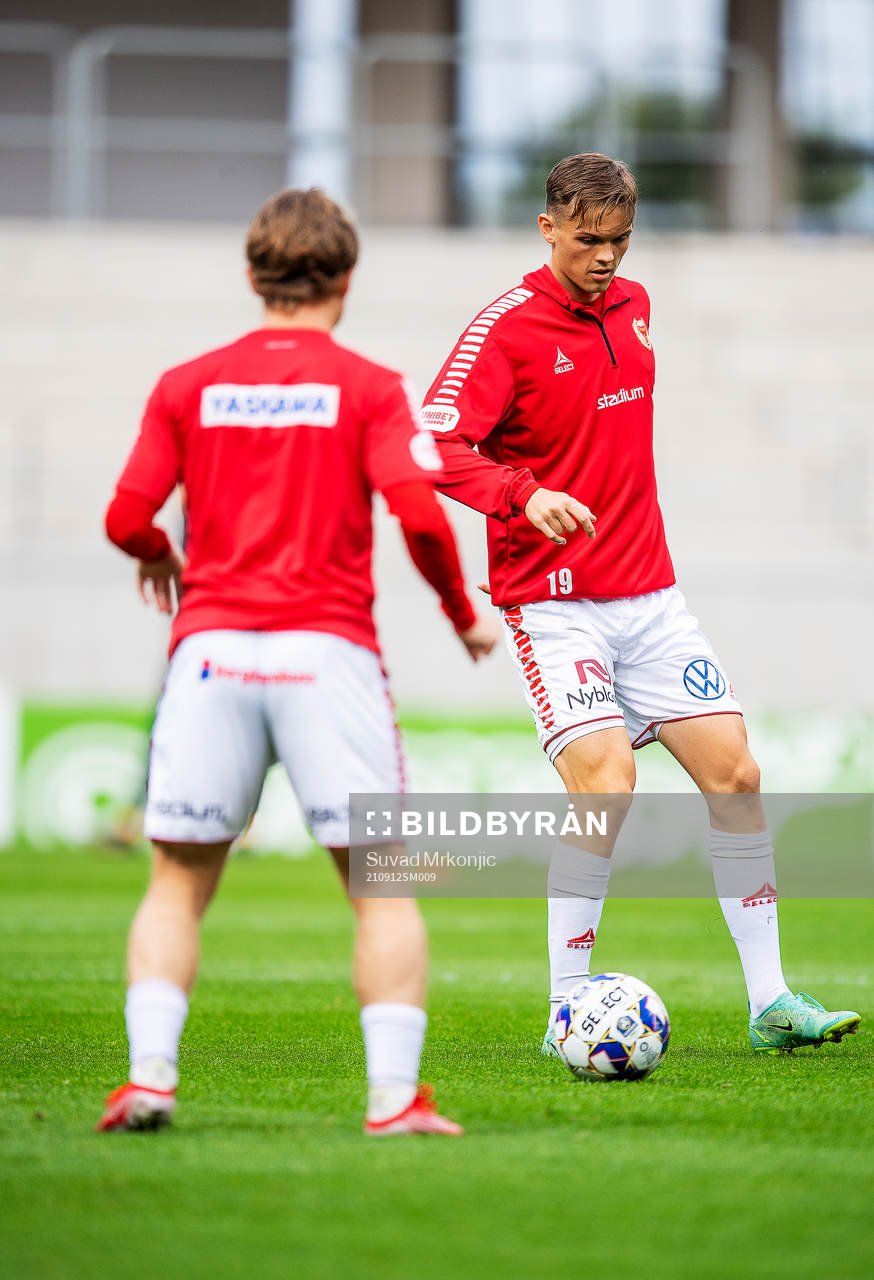 Kalmars Lukas Rhöse