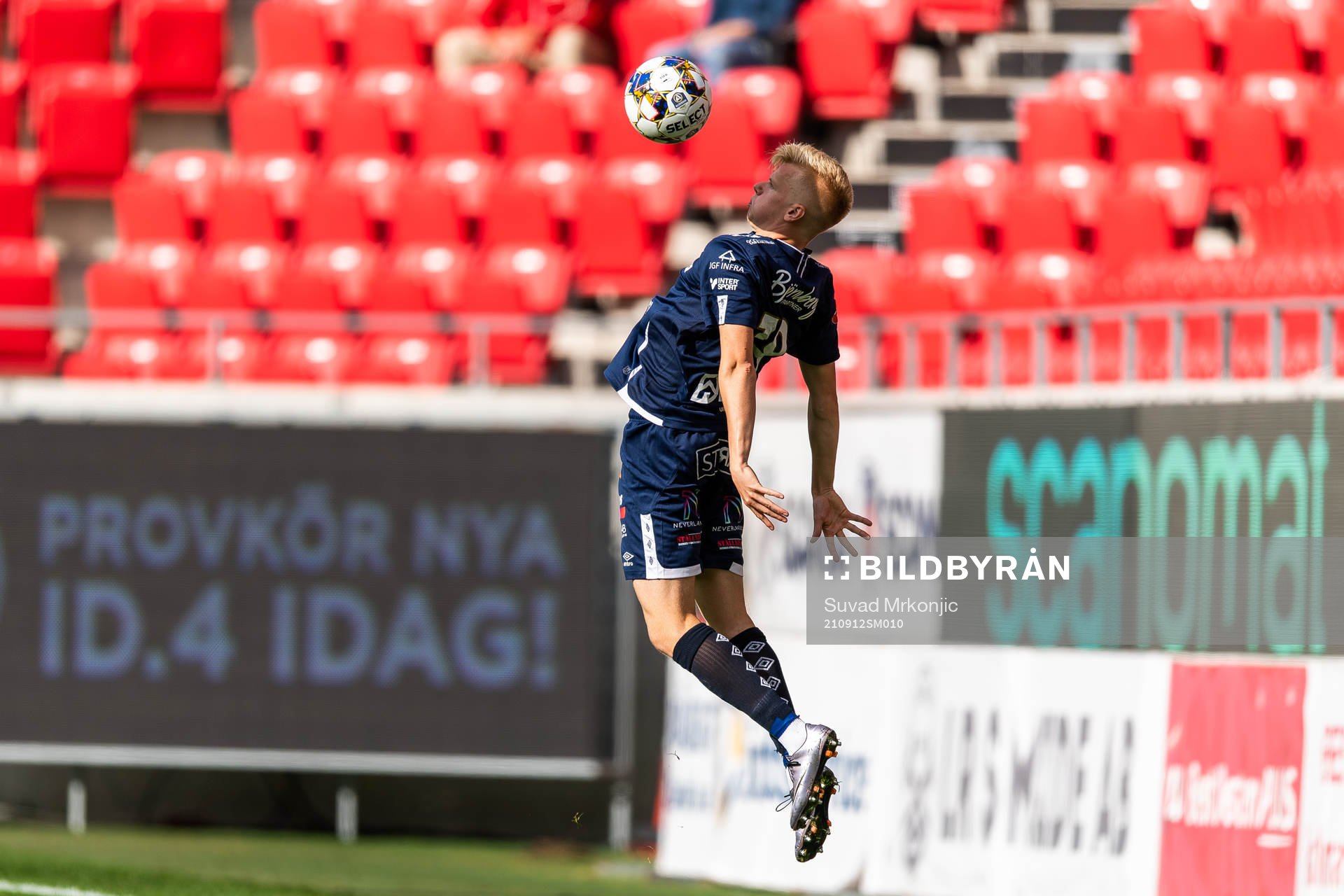 Degerfors Karl Axel Lindahl