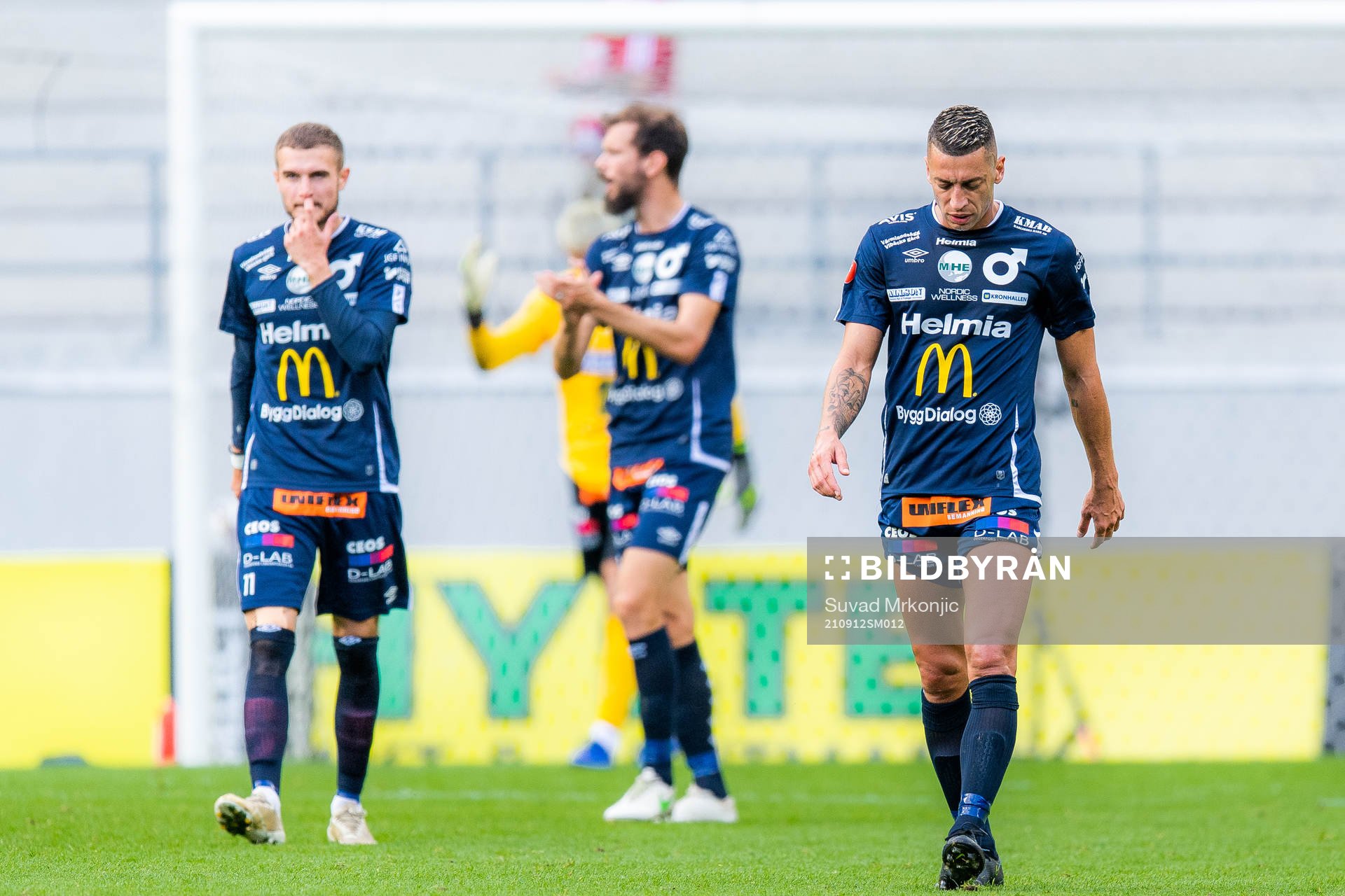 Degerfors Nikola Djurdjic deppar