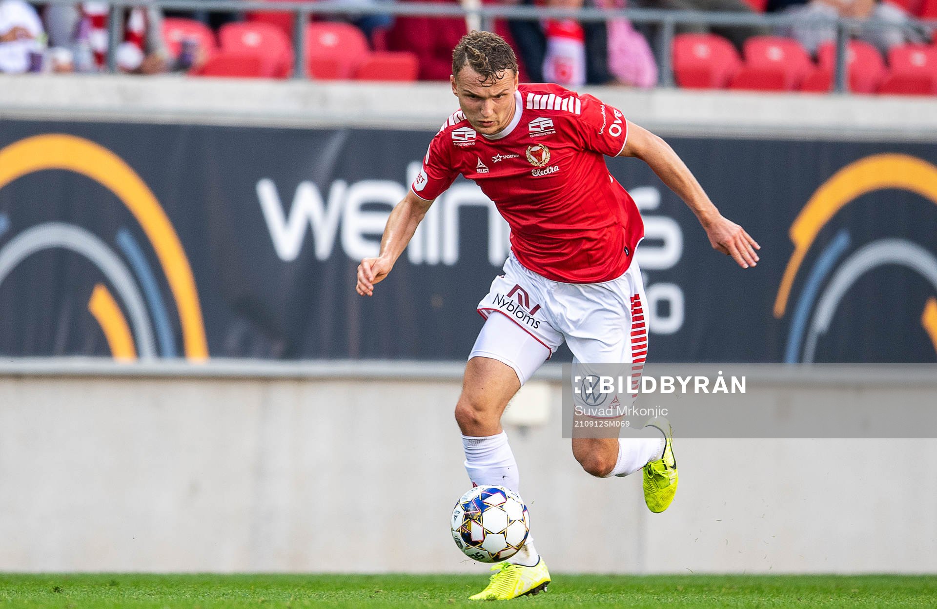 Kalmars Piotr Johansson
