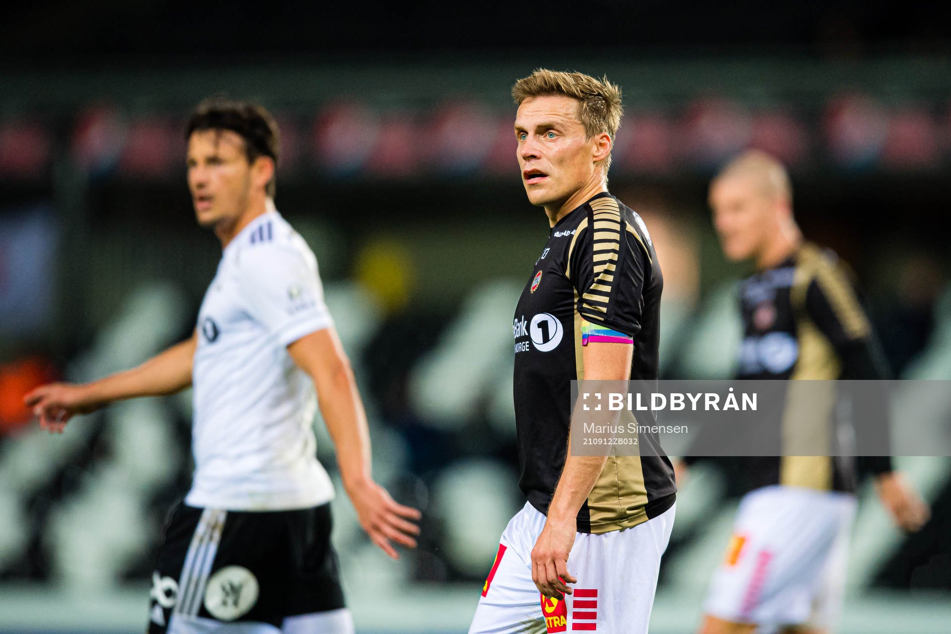 Ruben Yttergård Jenssen of Tromsø
