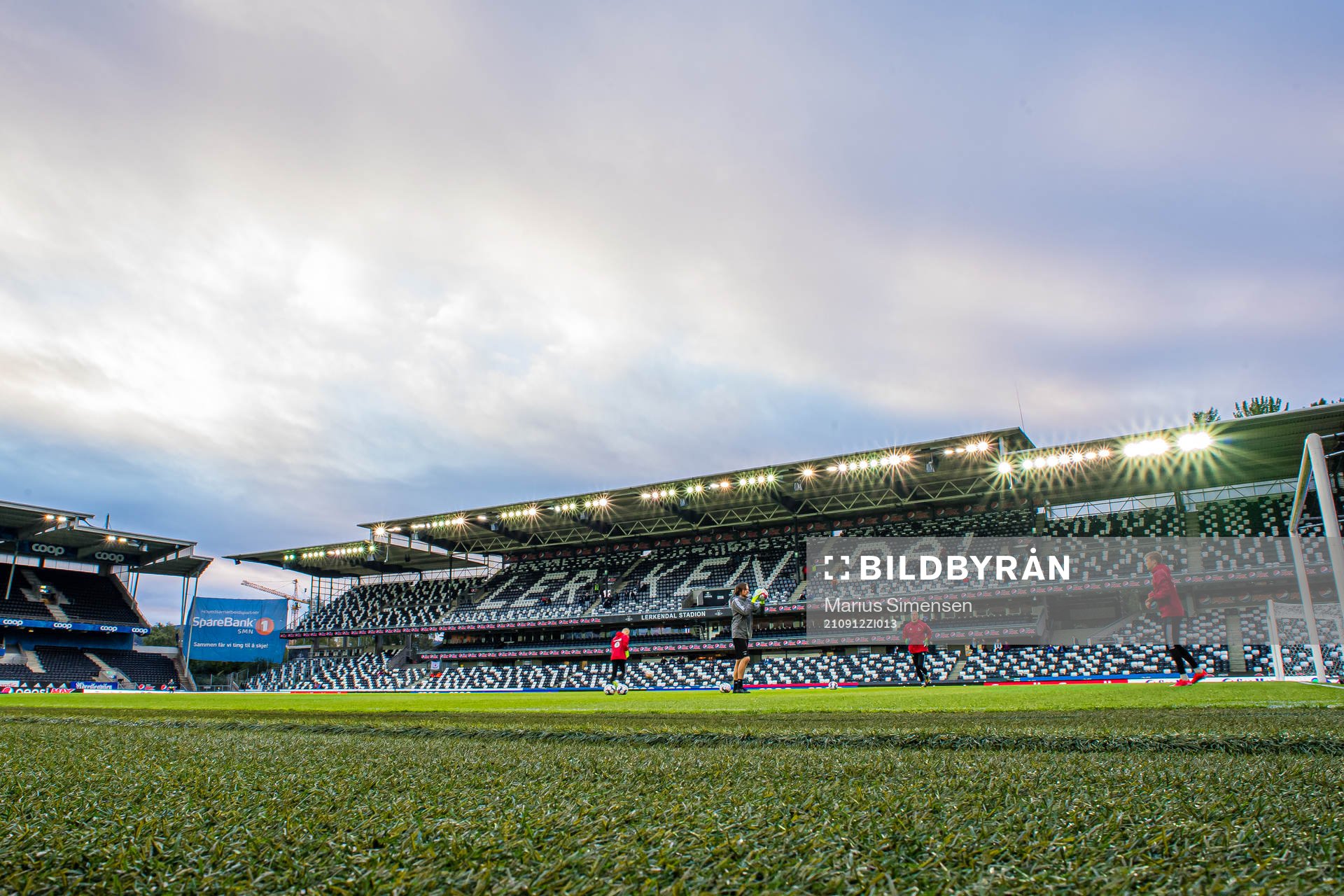 Lerkendal Stadion