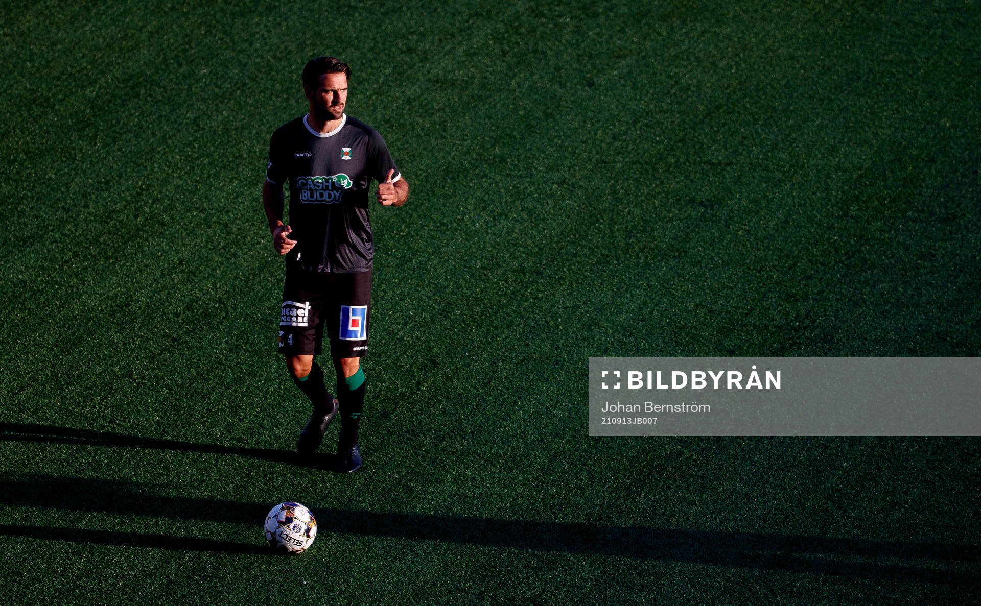Varbergs Oliver Stanisic