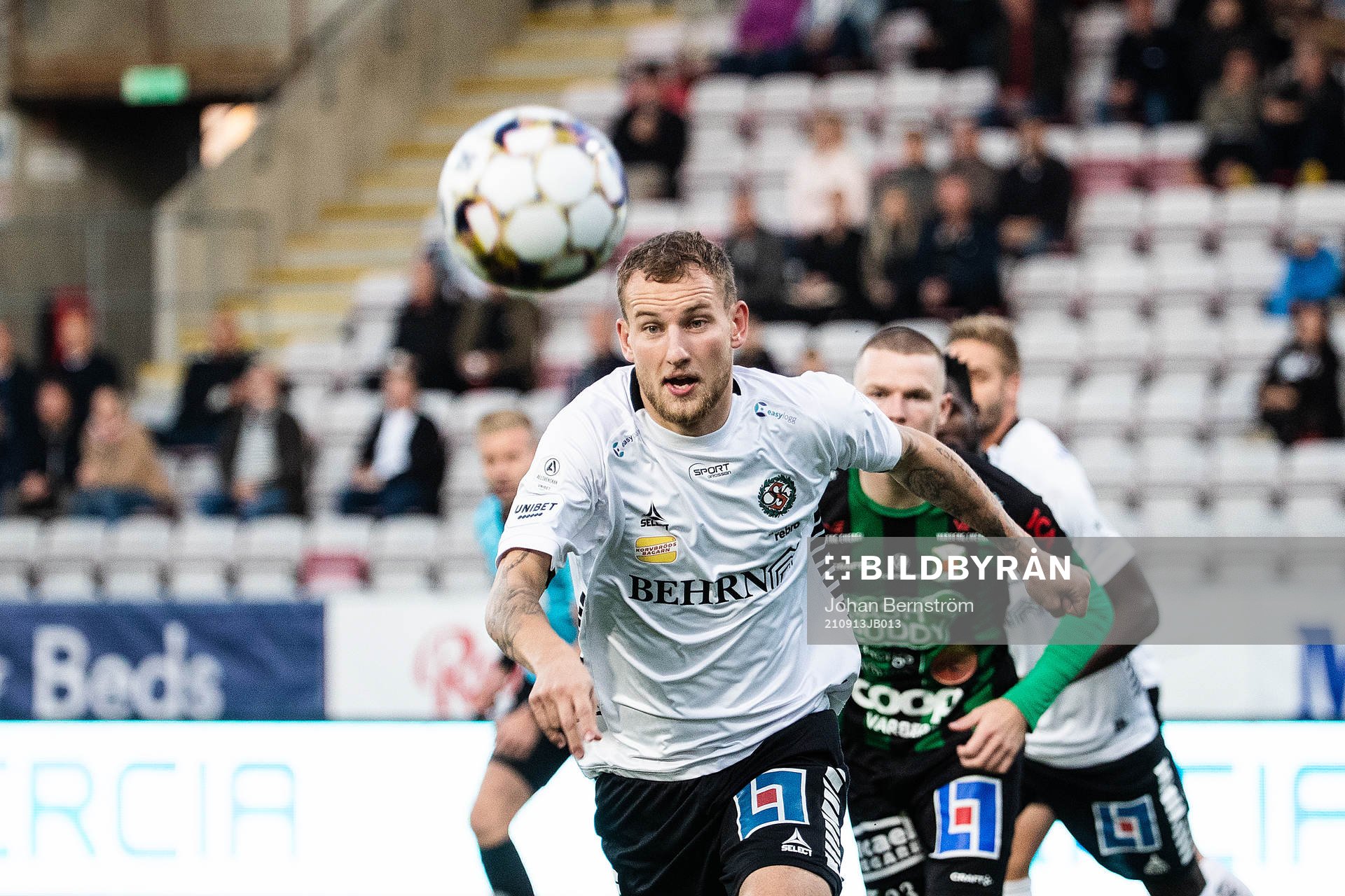 Örebros Andreas Skovgaard