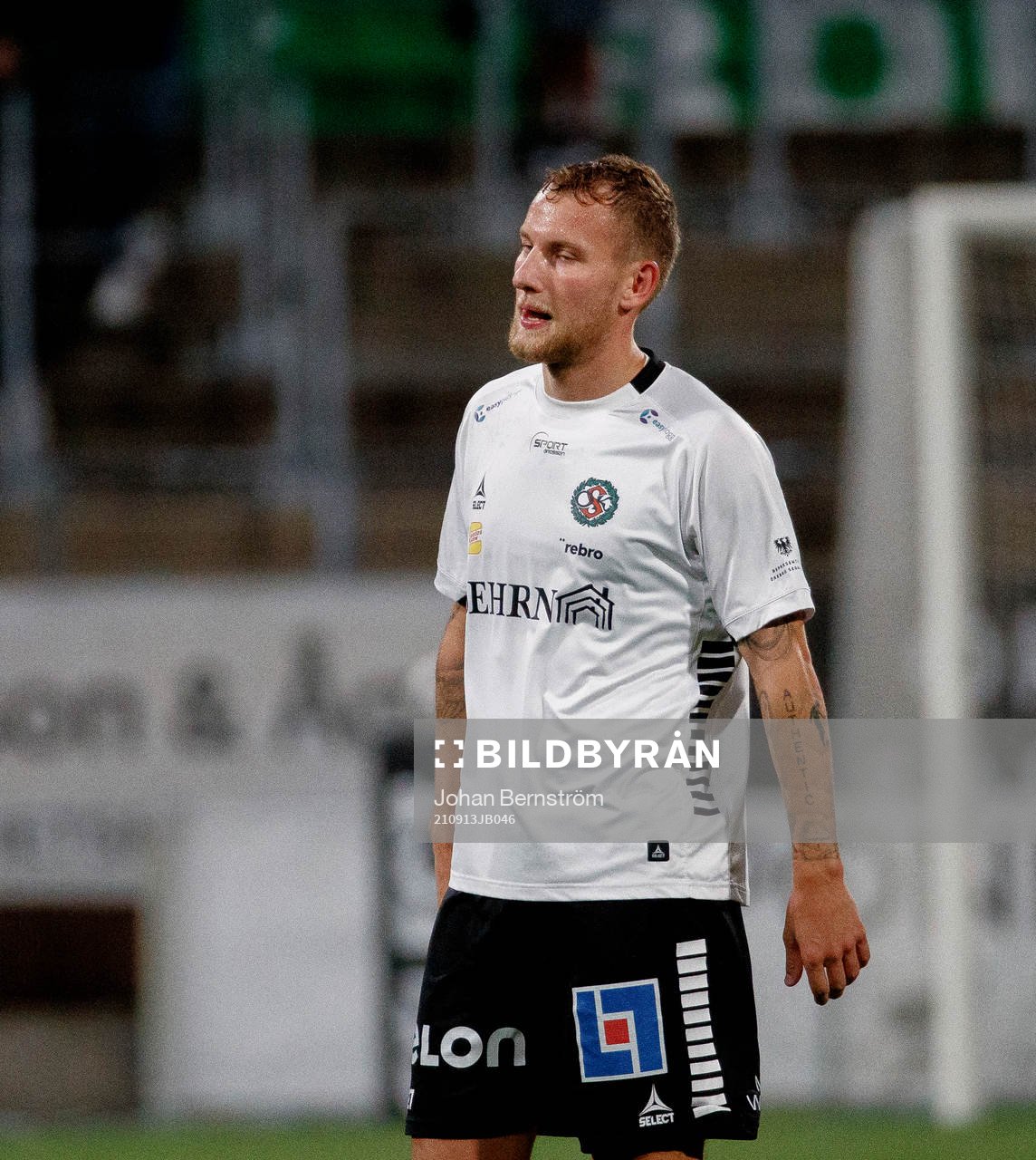 Örebros Andreas Skovgaard deppar