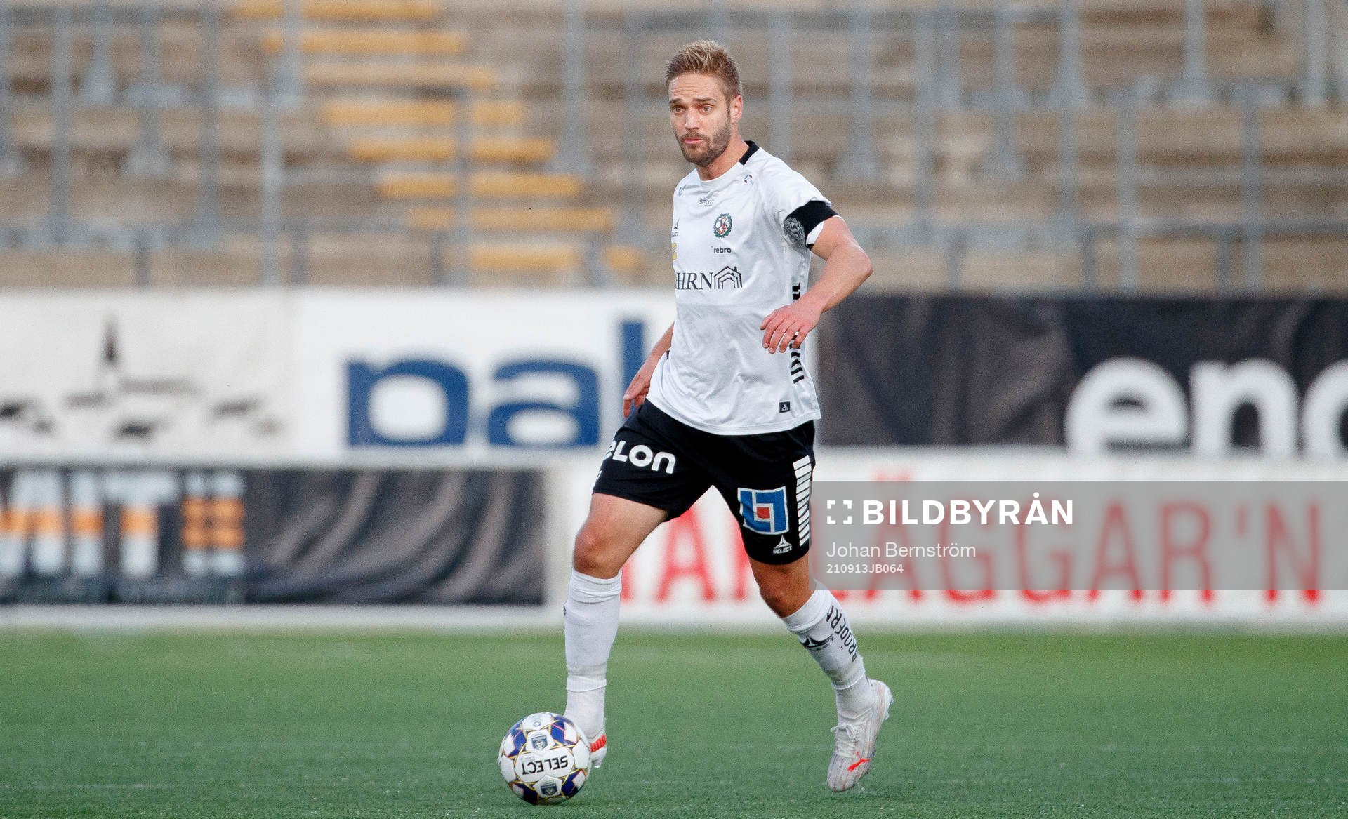 Örebros Johan Mårtensson