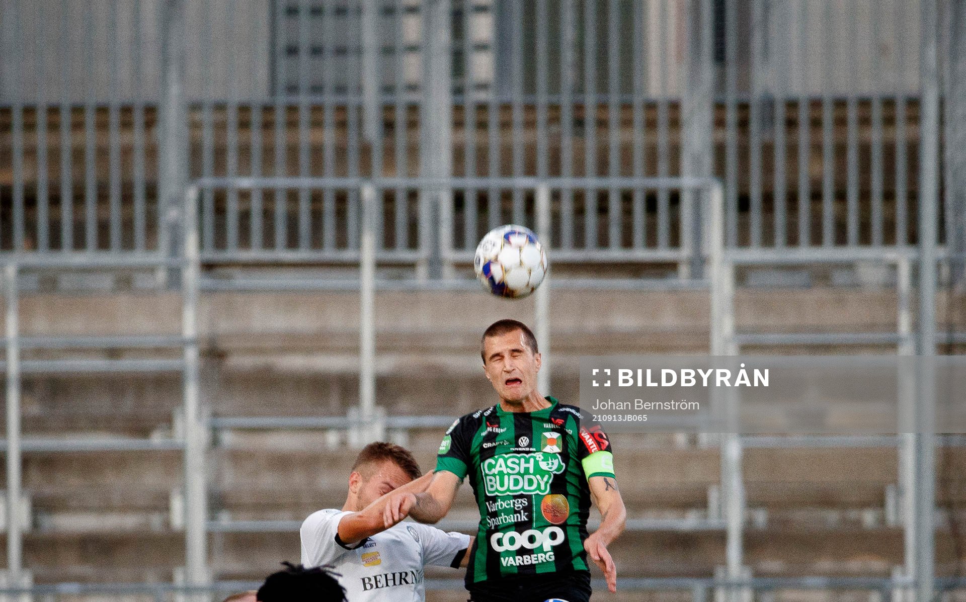 Varbergs Jon Birkfeldt