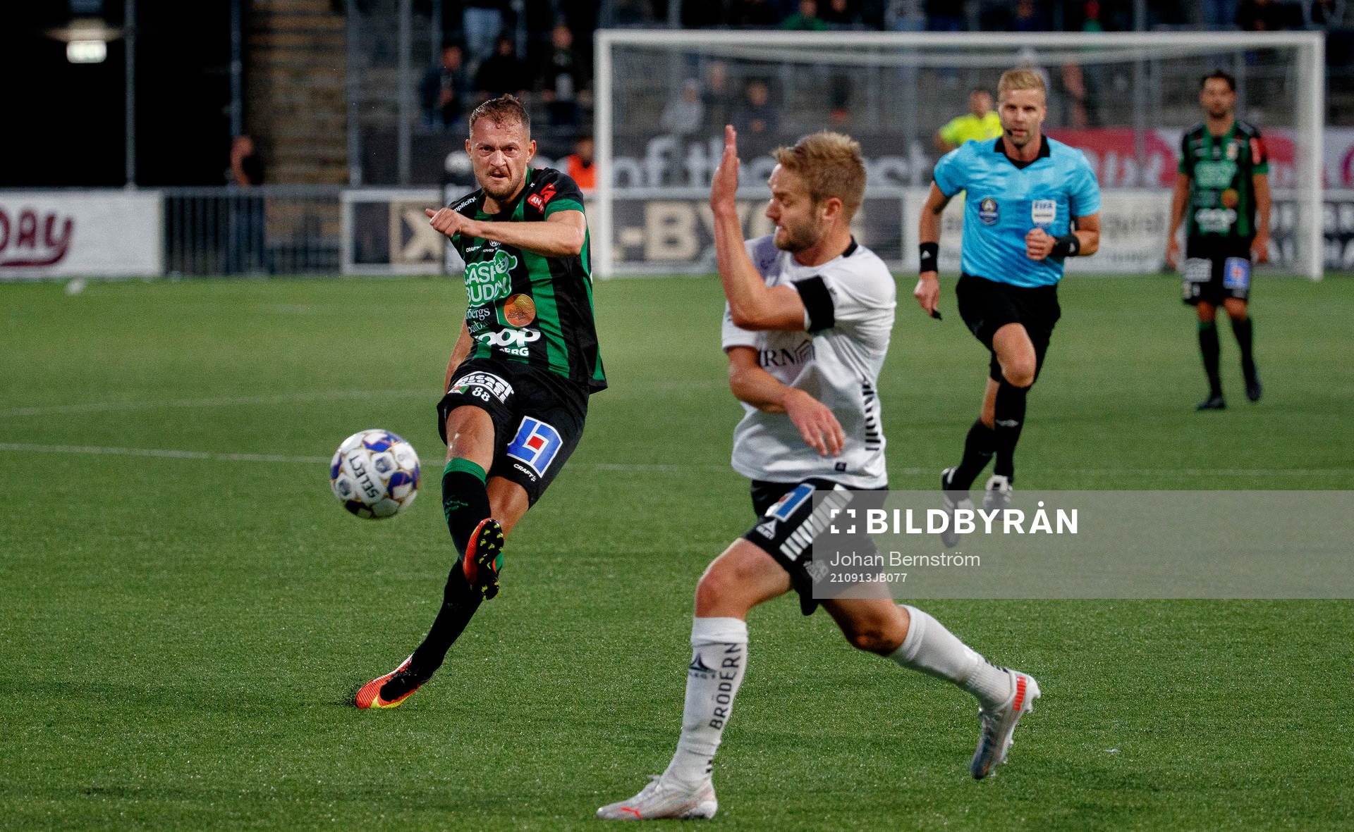 Varbergs Albert Ejupi