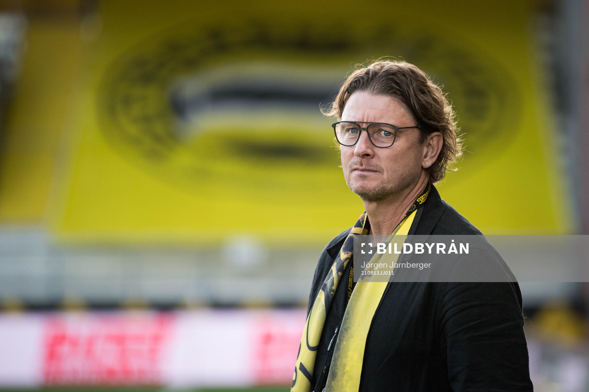Elfsborgs klubbchef Stefan Andreasson