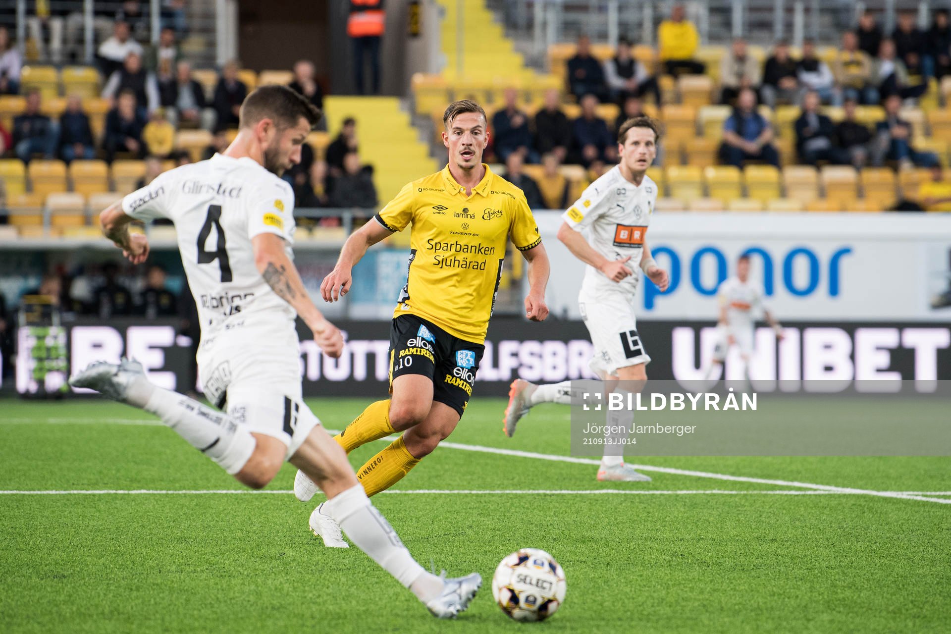 Elfsborgs Simon Olsson