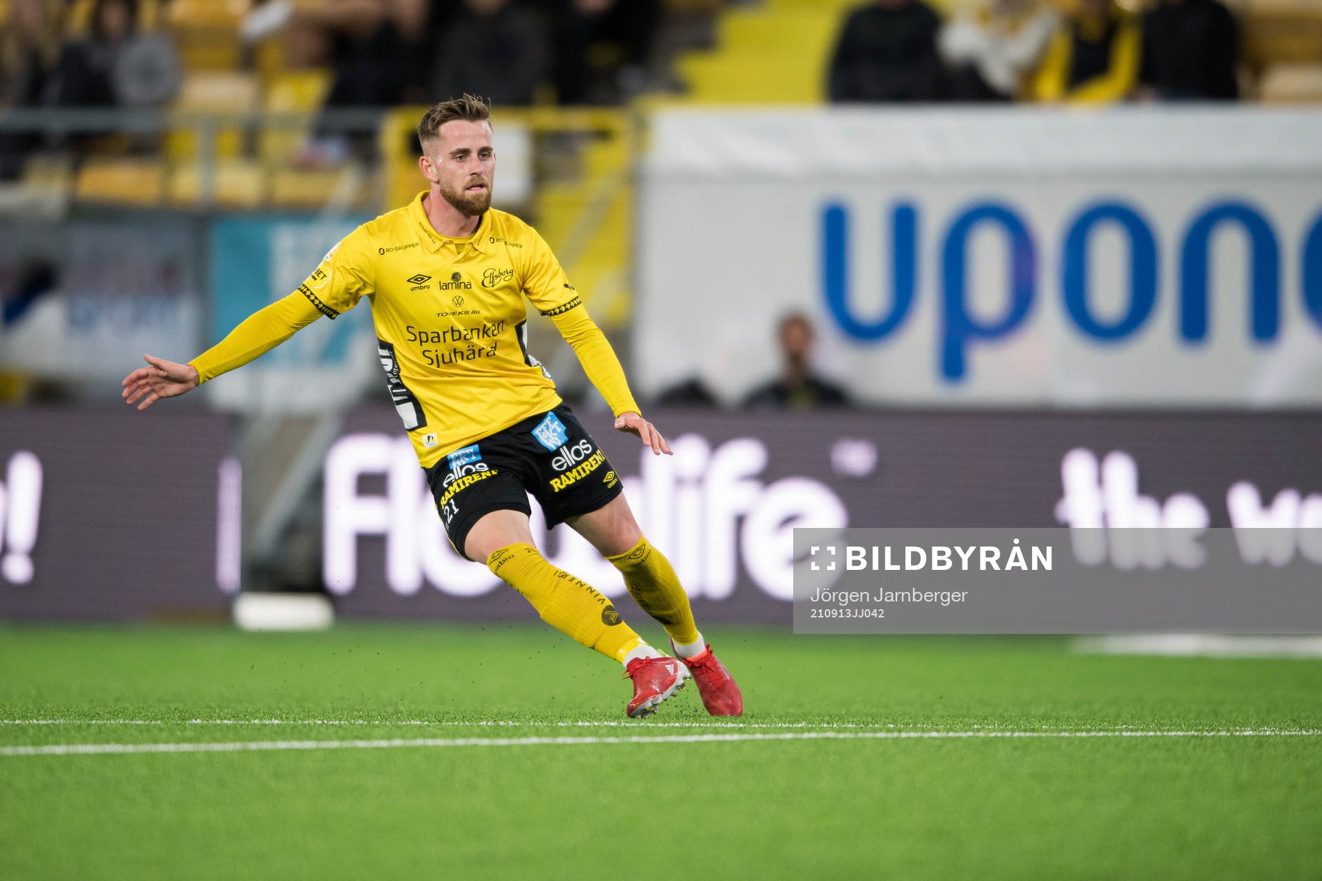 Elfsborgs Rasmus Alm